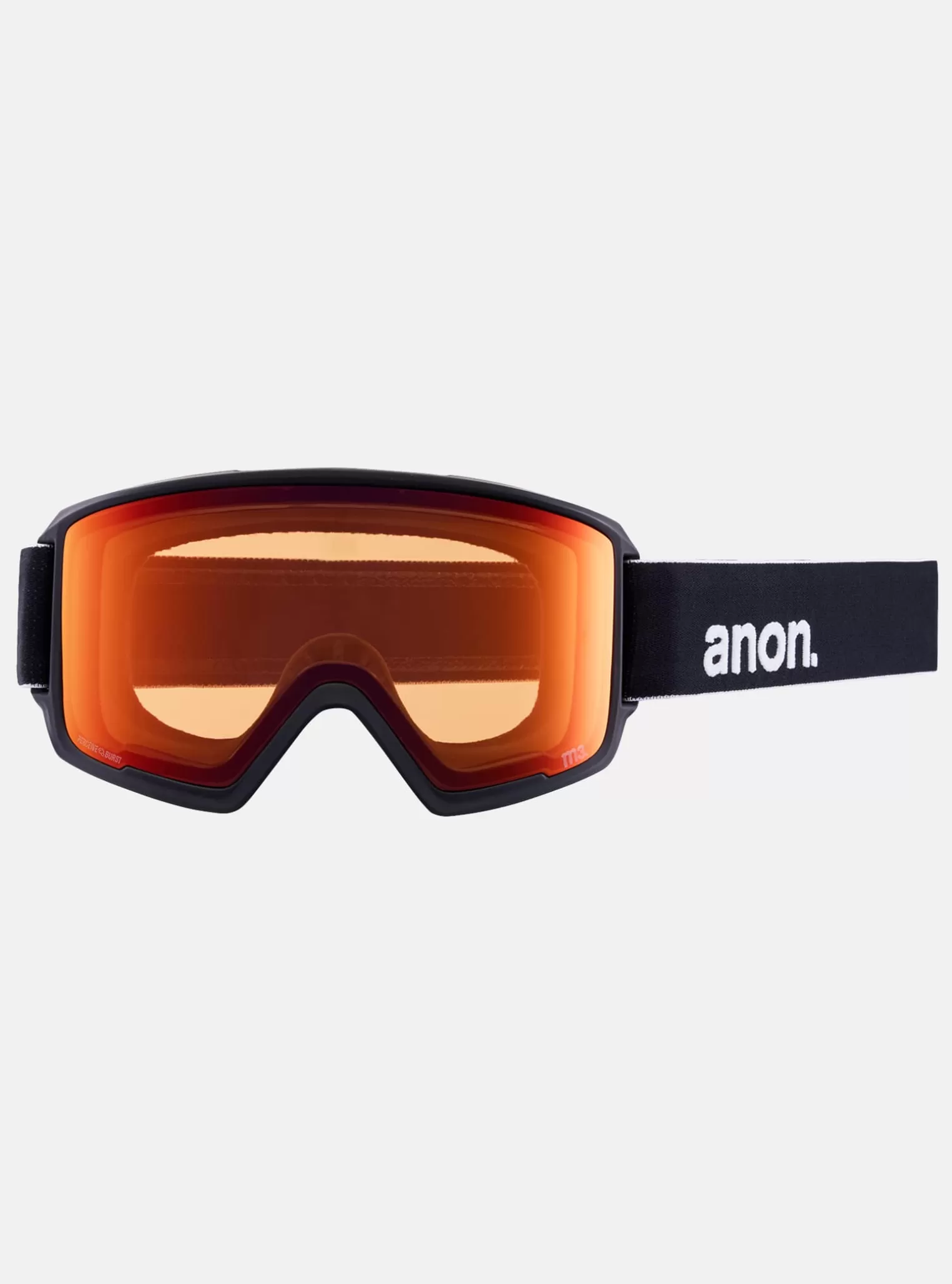 Herren Burton Ski- Und Snowboardbrillen Und Brillengläser^Anon M3 Brille + Zusatzbrillenglas + MFI® Gesichtsmaske