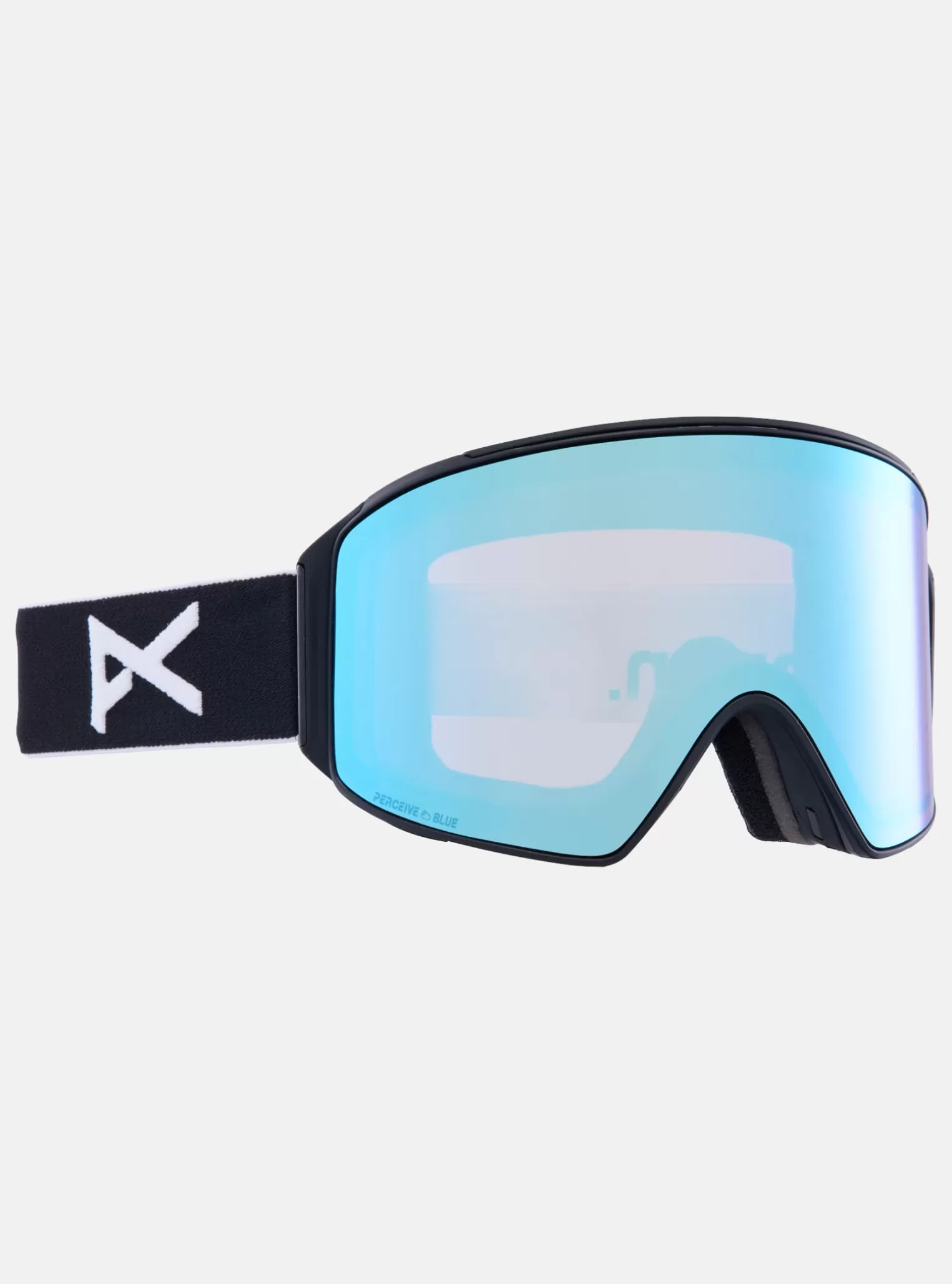 Herren Burton Ski- Und Snowboardbrillen Und Brillengläser^Anon M4 Brille (zylindrisch) – Low Bridge Fit + Zusatzbrillenglas + MFI® Gesichtsmaske