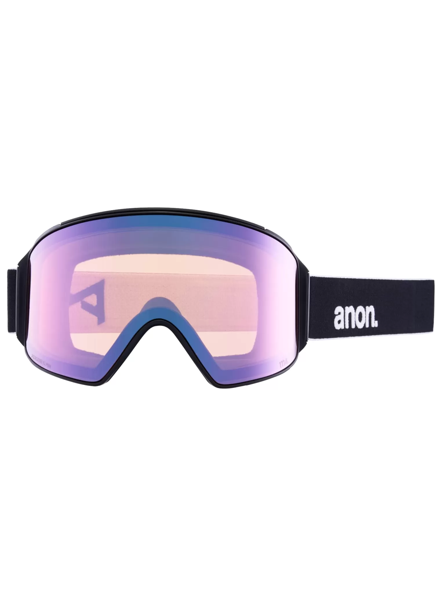 Herren Burton Ski- Und Snowboardbrillen Und Brillengläser^Anon M4 Brille (zylindrisch) – Low Bridge Fit + Zusatzbrillenglas + MFI® Gesichtsmaske