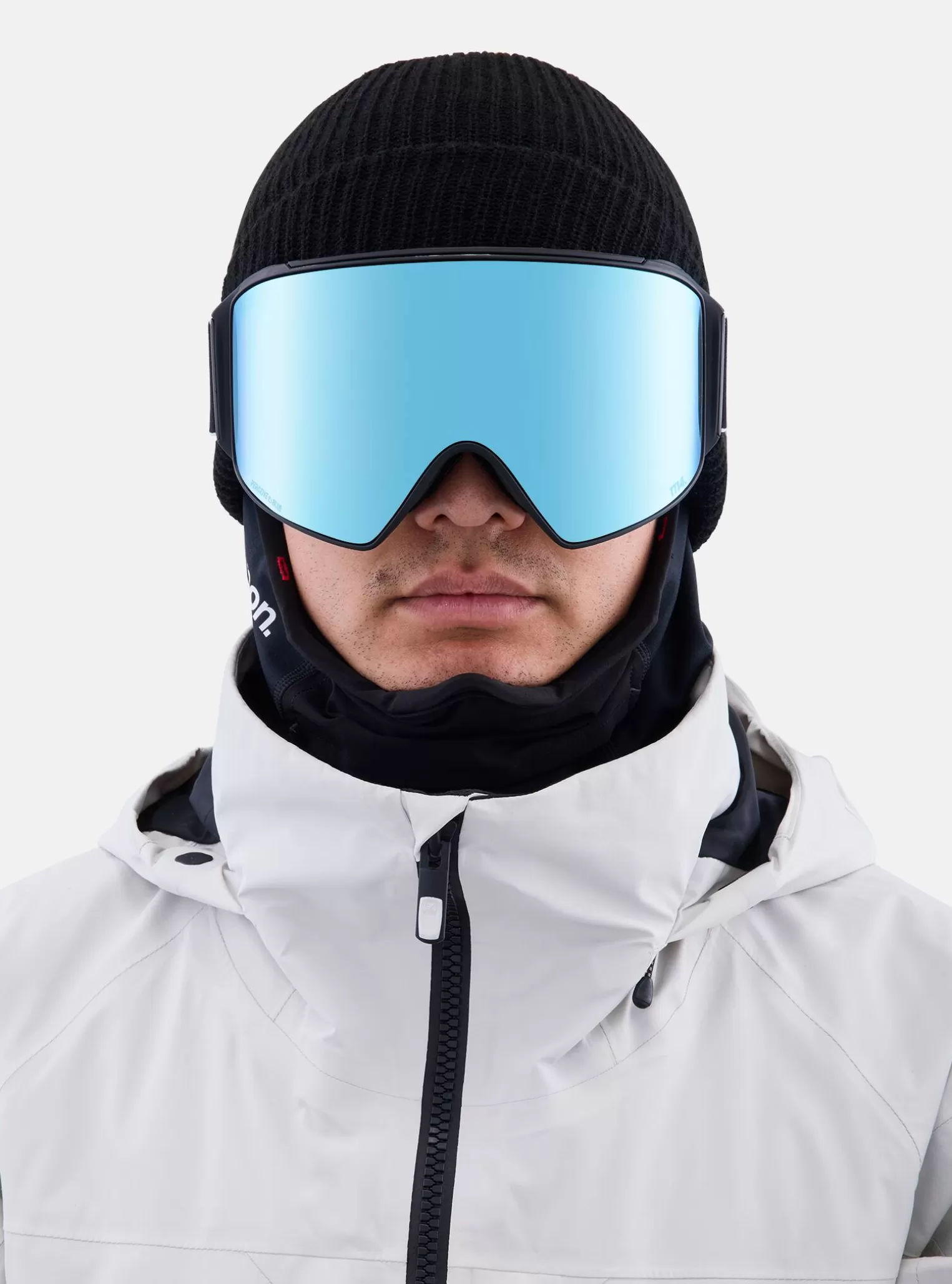 Herren Burton Ski- Und Snowboardbrillen Und Brillengläser^Anon M4 Brille (zylindrisch) – Low Bridge Fit + Zusatzbrillenglas + MFI® Gesichtsmaske