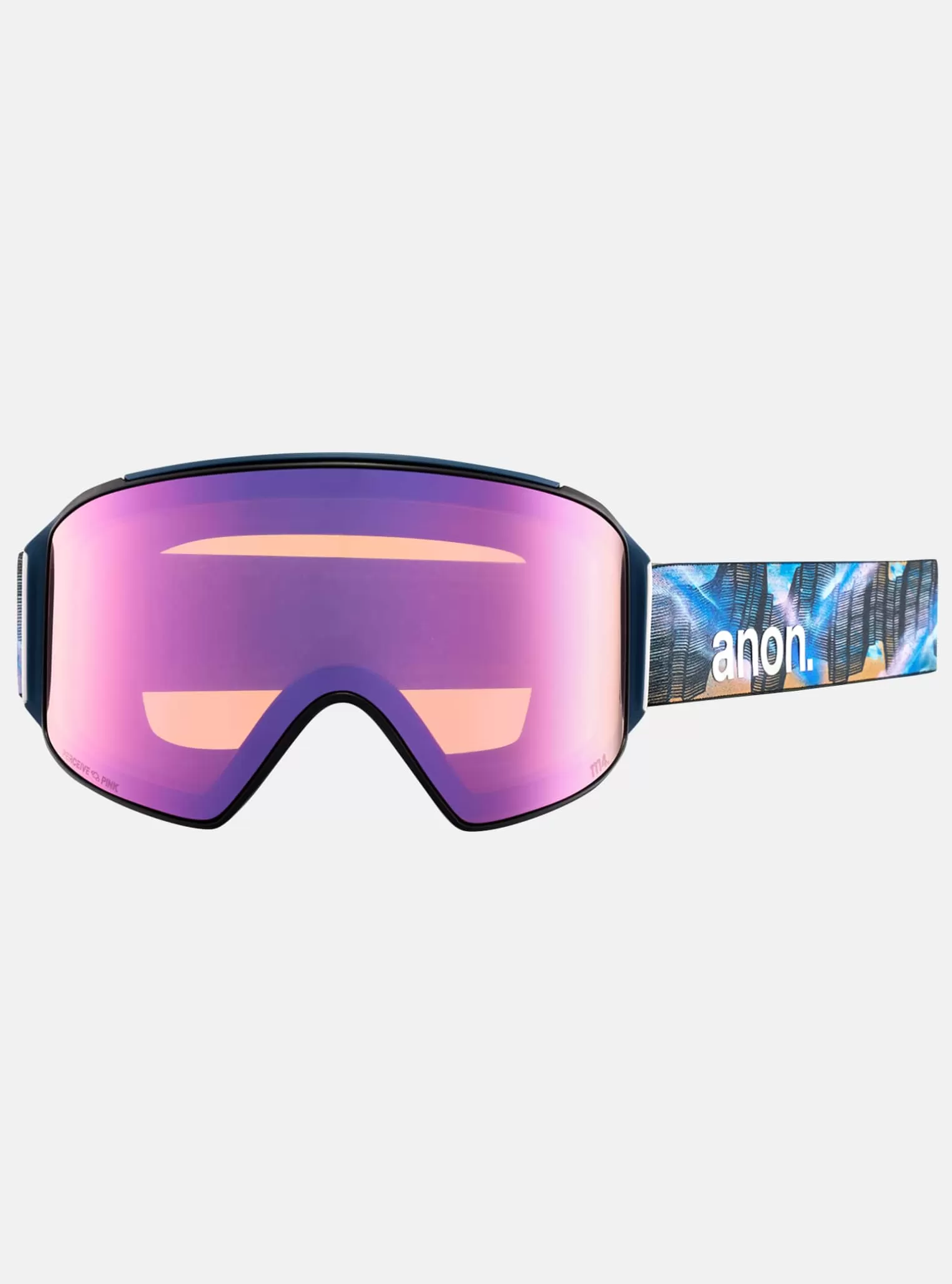 Herren Burton Ski- Und Snowboardbrillen Und Brillengläser^Anon M4 Brille (zylindrisch) + Zusatzbrillenglas + MFI® Gesichtsmaske