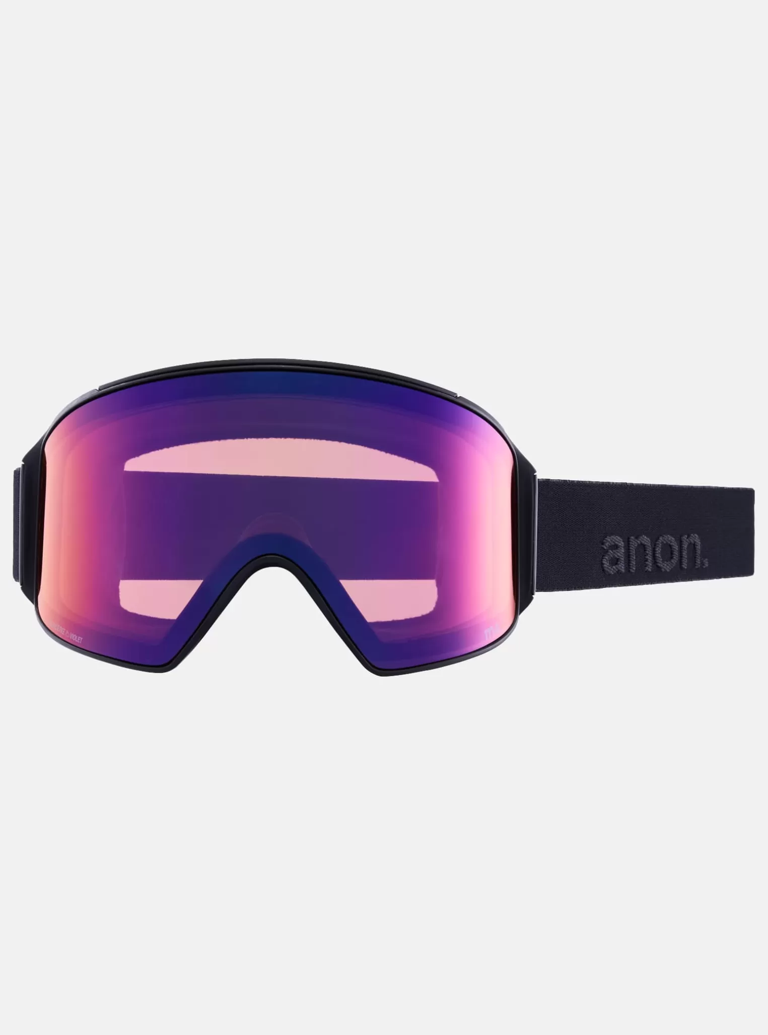 Herren Burton Ski- Und Snowboardbrillen Und Brillengläser^Anon M4 Snapback Brille (zylindrisch) + Zusatzbrillenglas + MFI® Gesichtsmaske