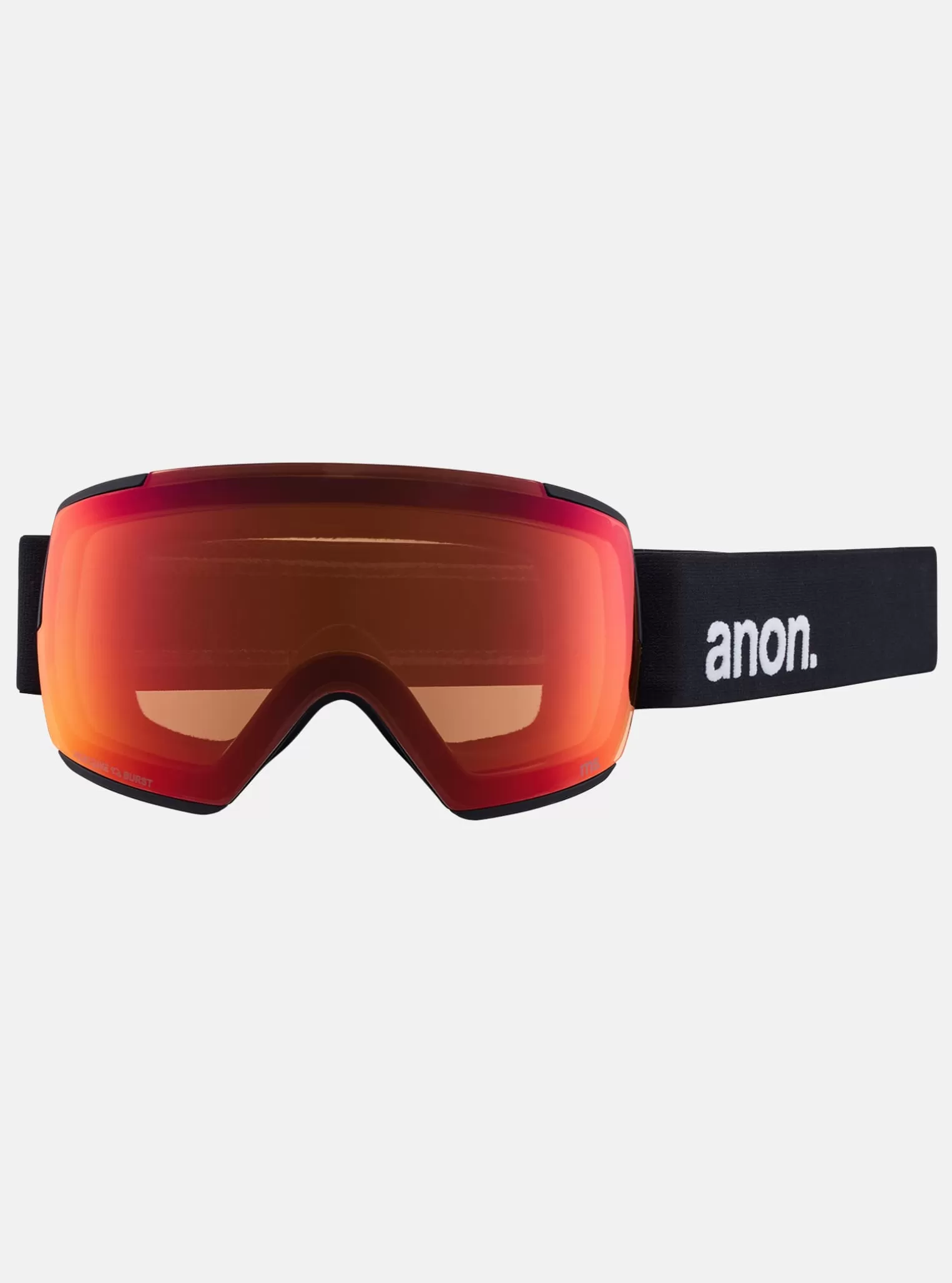 Herren Burton Ski- Und Snowboardbrillen Und Brillengläser^Anon M5 Brille + Zusatzbrillenglas + MFI® Gesichtsmaske