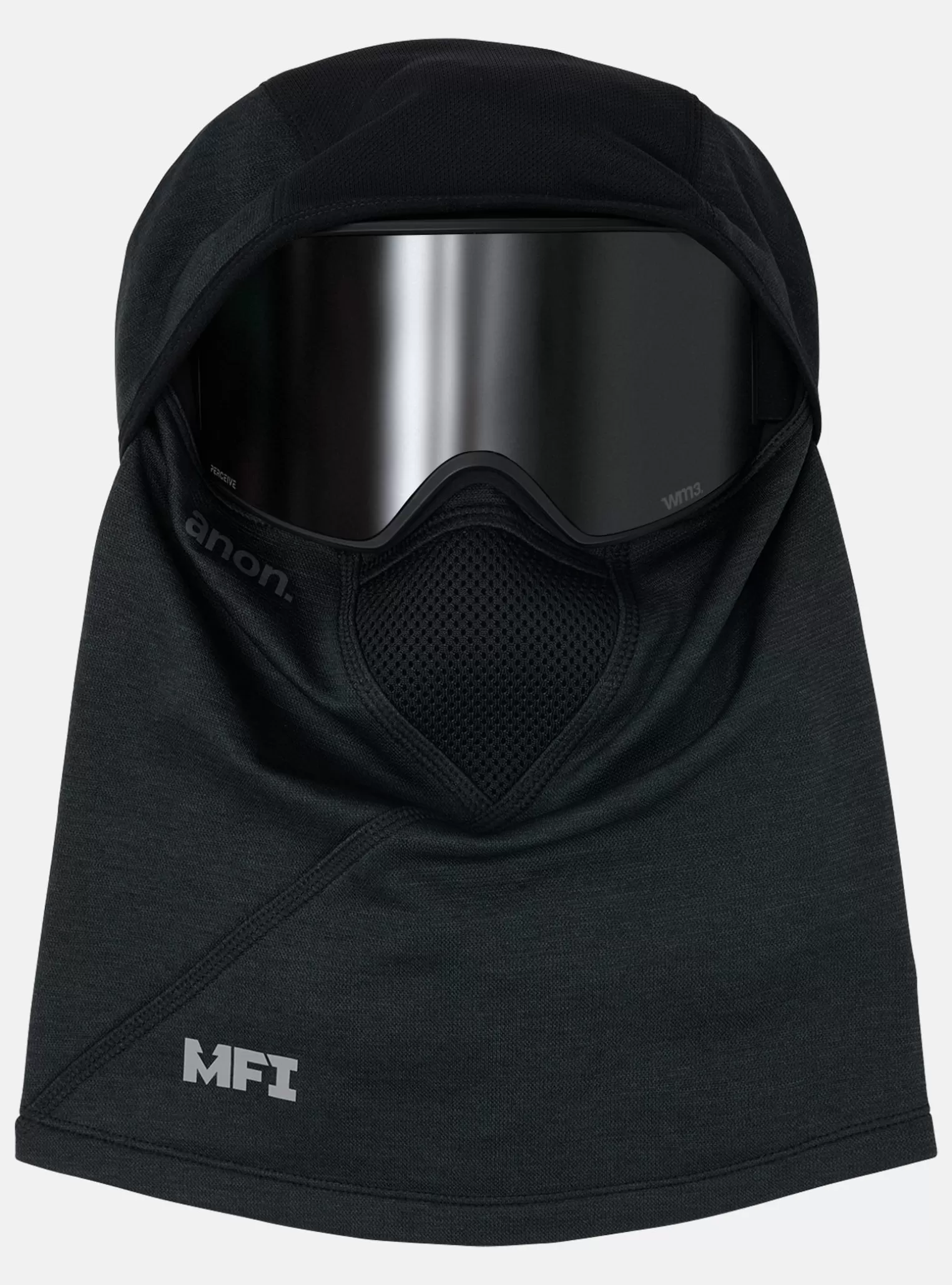 Damen/Herren Burton Gesichtsmasken Und Neckwarmer | Gesichtsmasken Und Neckwarmer^Anon MFI® Tech Sturmhaube