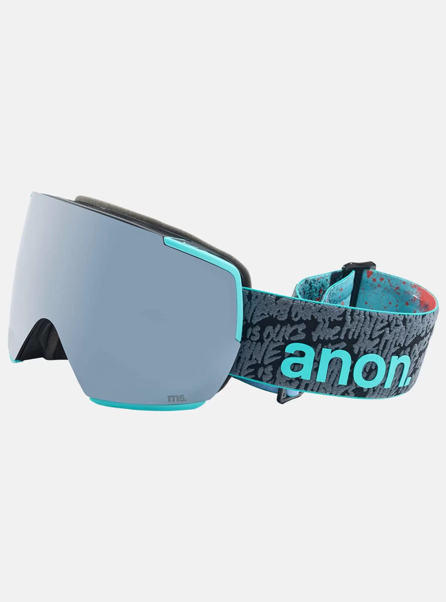 Damen Burton Ski- Und Snowboardbrillen Und Brillengläser^Anon MINE77 M5 Snowboardbrille + Zusatzbrillenglas + MFI® Gesichtsmaske