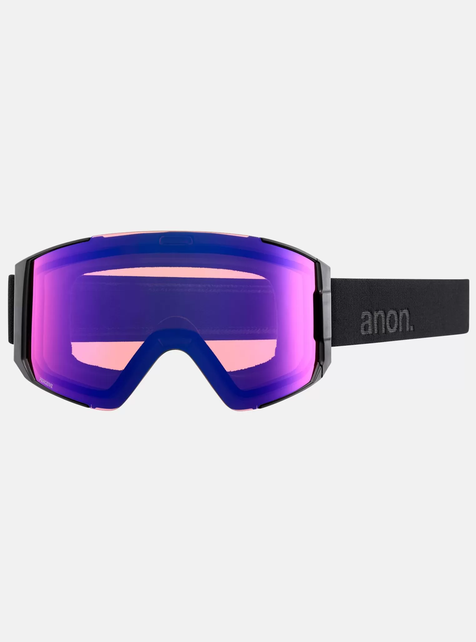 Herren Burton Ski- Und Snowboardbrillen Und Brillengläser^Anon Sync Brille – Low Bridge Fit + Zusatzbrillenglas