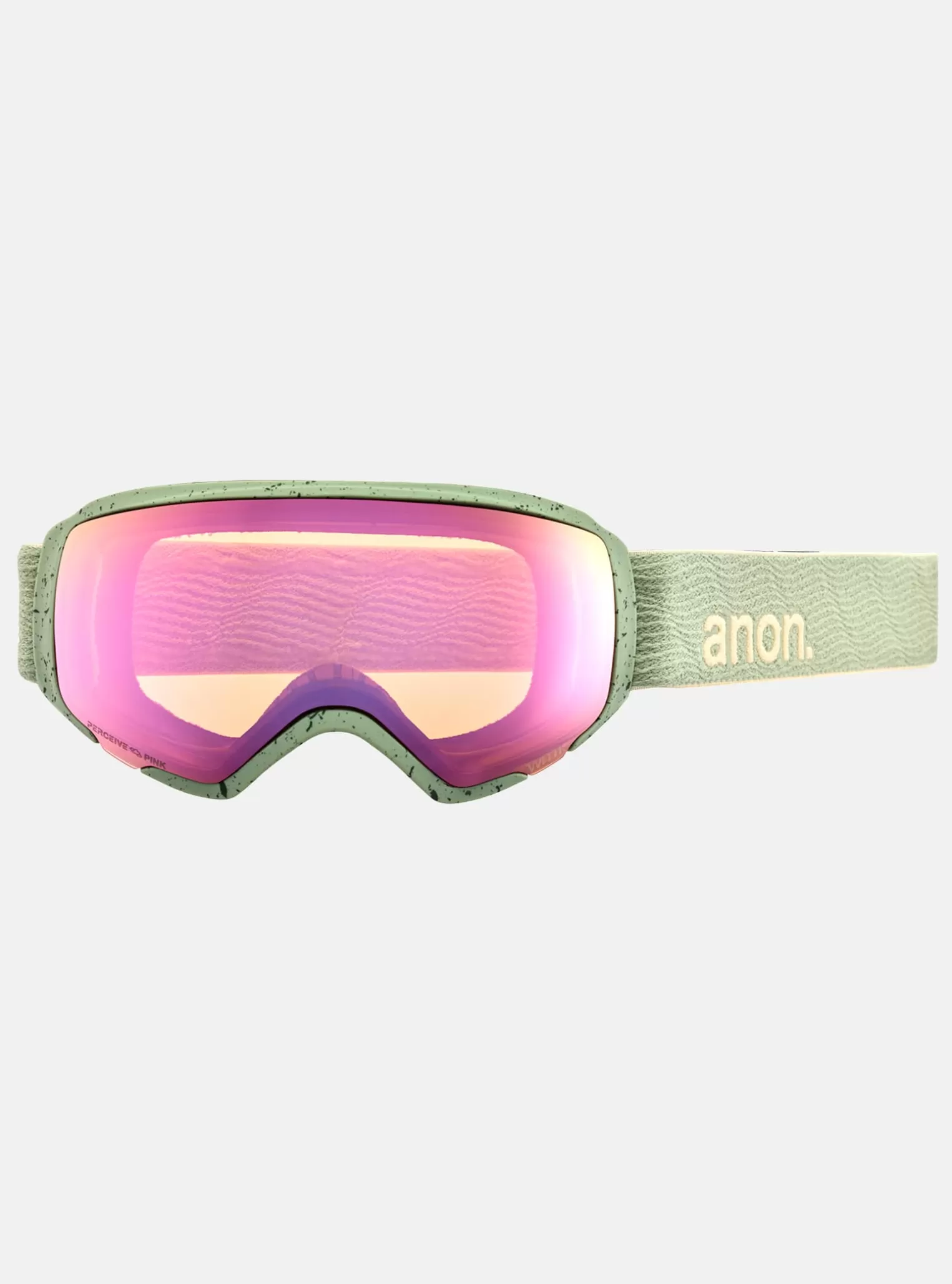 Damen Burton Ski- Und Snowboardbrillen Und Brillengläser^Anon WM1 Brille – Low Bridge Fit + Zusatzbrillenglas + MFI® Gesichtsmaske