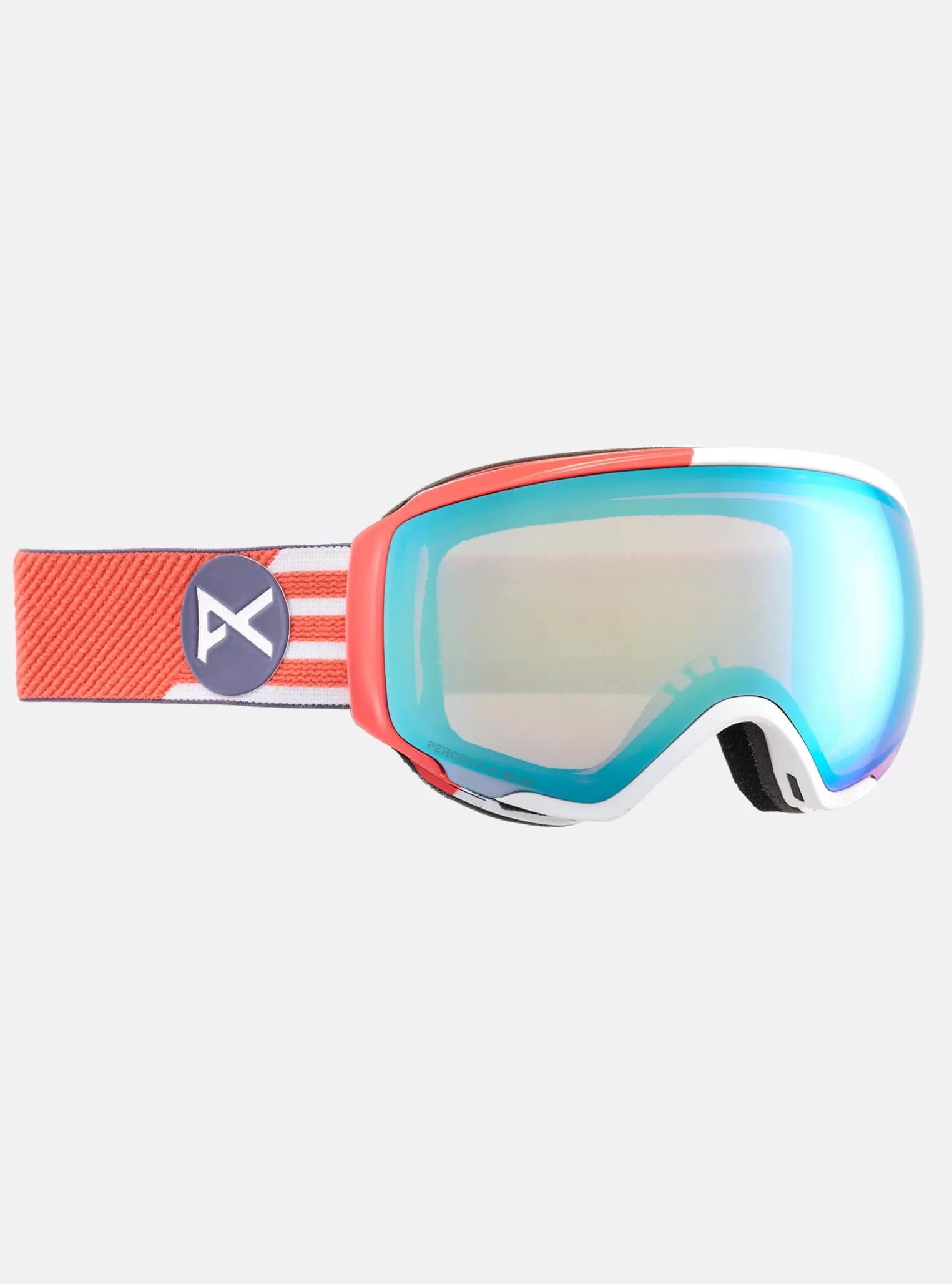 Damen Burton Ski- Und Snowboardbrillen Und Brillengläser^Anon WM1 Brille + Zusatzbrillenglas + MFI® Gesichtsmaske