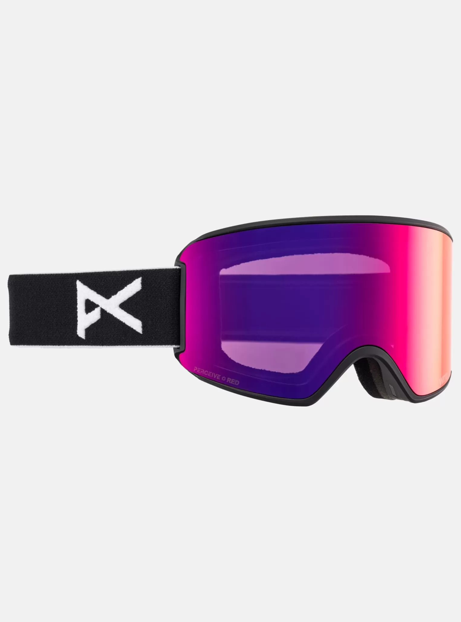 Damen Burton Ski- Und Snowboardbrillen Und Brillengläser^Anon WM3 Brille + Zusatzbrillenglas + MFI® Gesichtsmaske