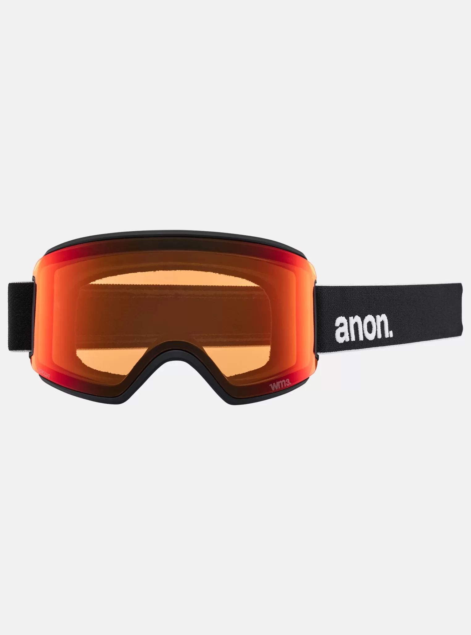 Damen Burton Ski- Und Snowboardbrillen Und Brillengläser^Anon WM3 Brille + Zusatzbrillenglas + MFI® Gesichtsmaske