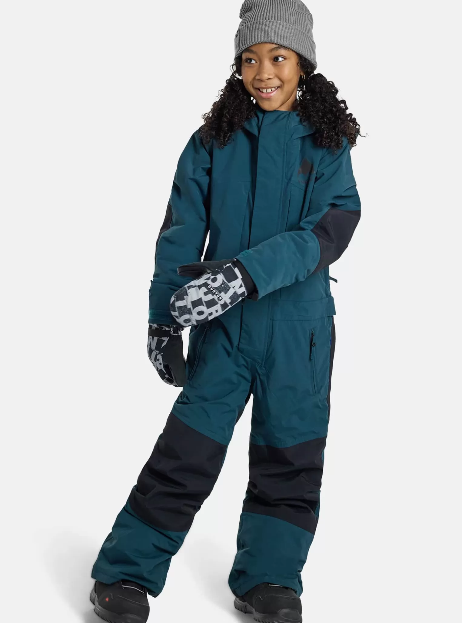 Kinder Burton Snowsuits Für Kinder | Snowboardjacken^ 2L Einteiler Für Kinder