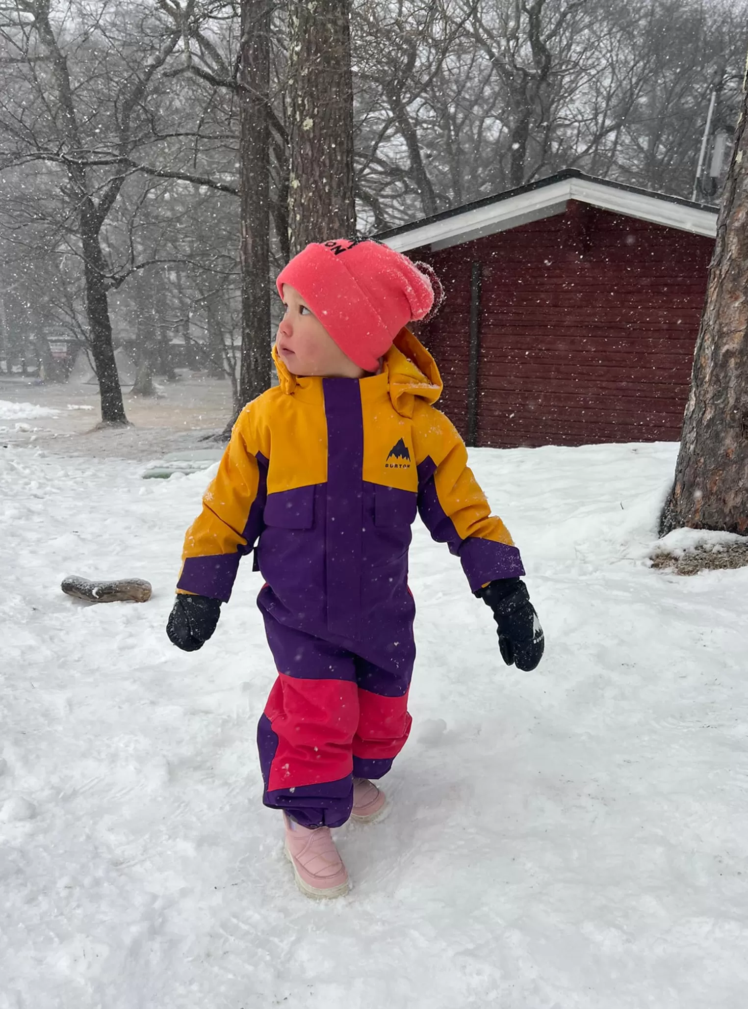 Kinder Burton Snowsuits Für Kinder^ 2L Einteiler Für Kleinkinder