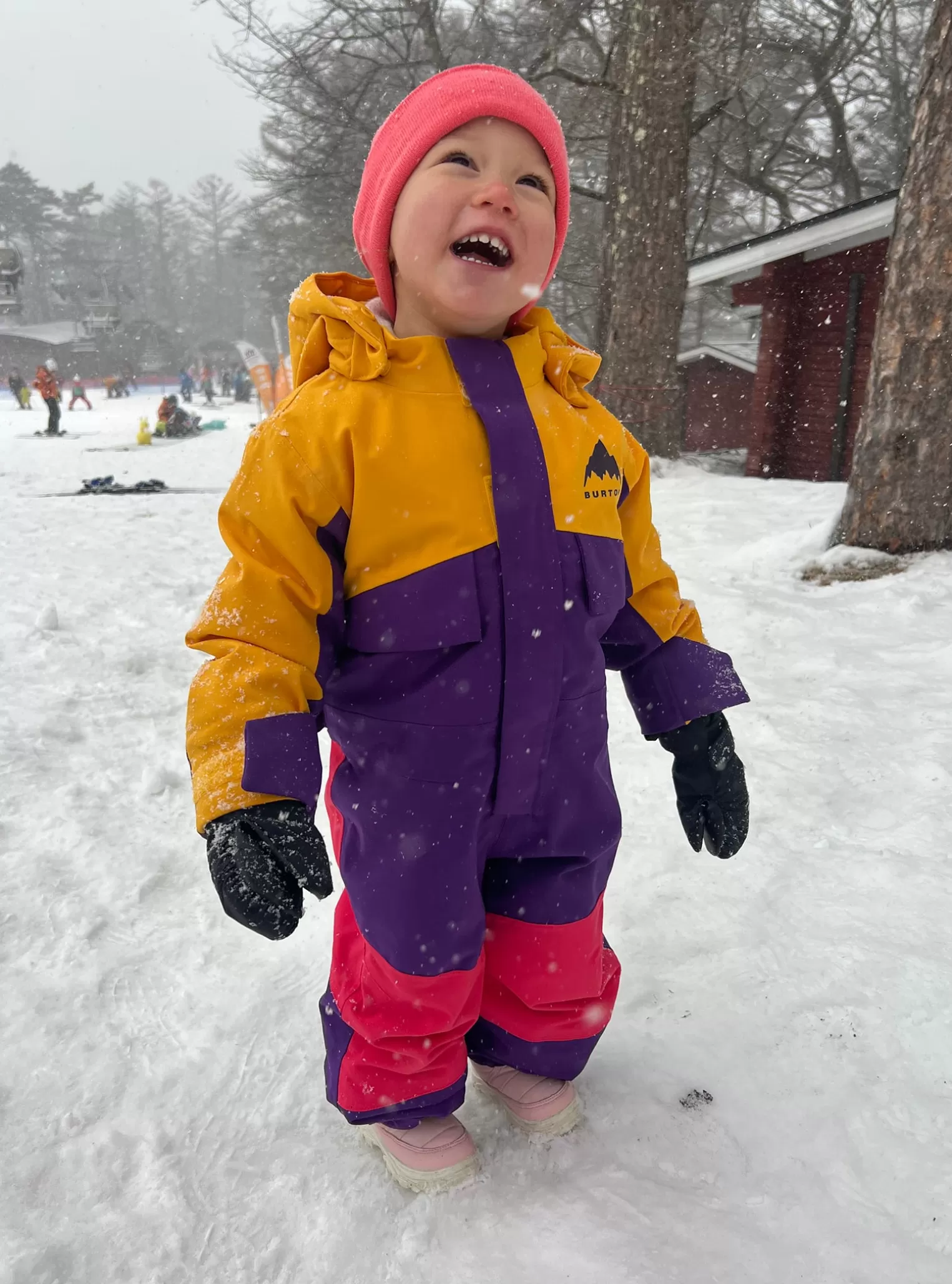 Kinder Burton Snowsuits Für Kinder^ 2L Einteiler Für Kleinkinder