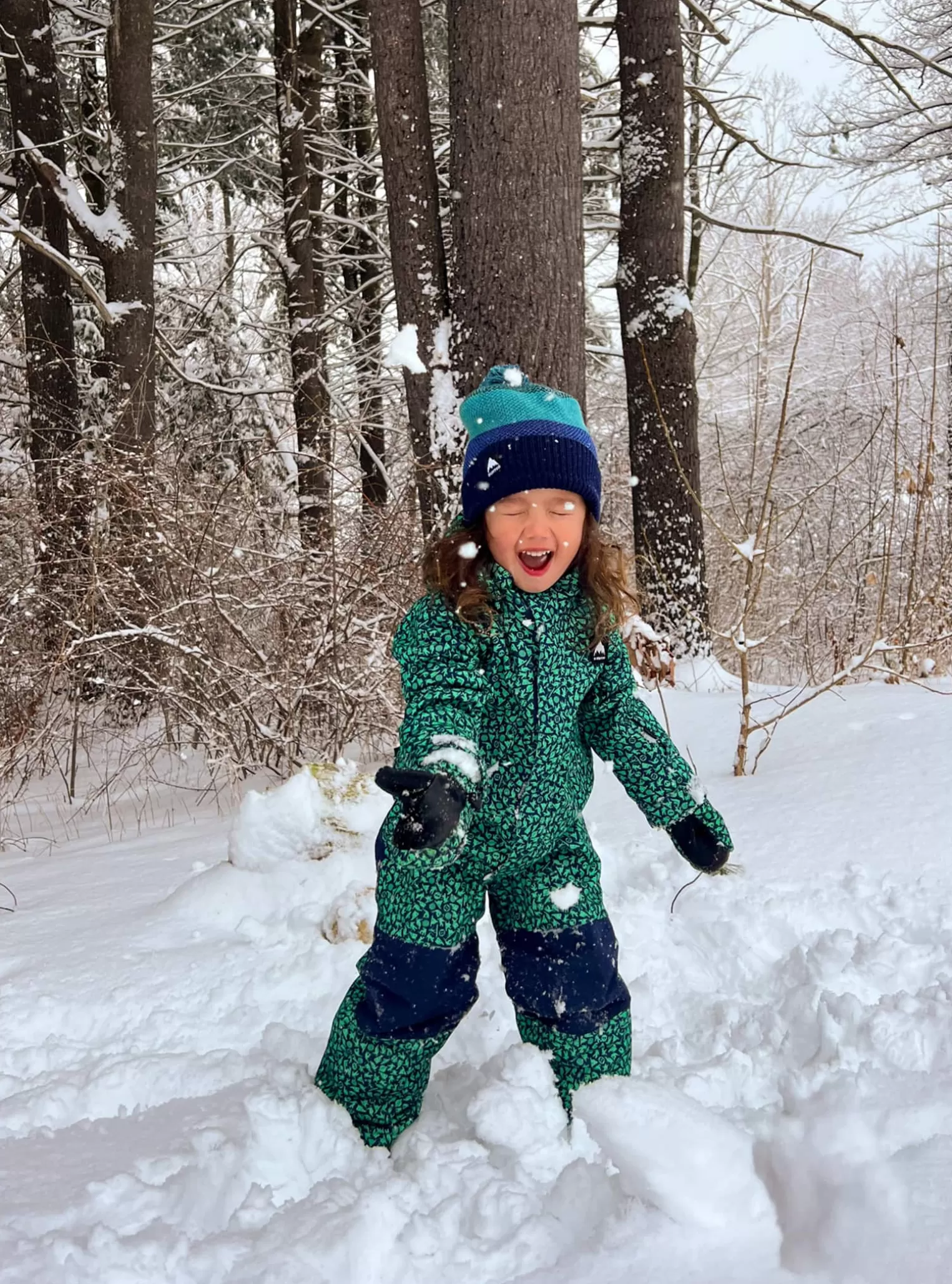 Kinder Burton Snowsuits Für Kinder^ 2L Einteiler Für Kleinkinder