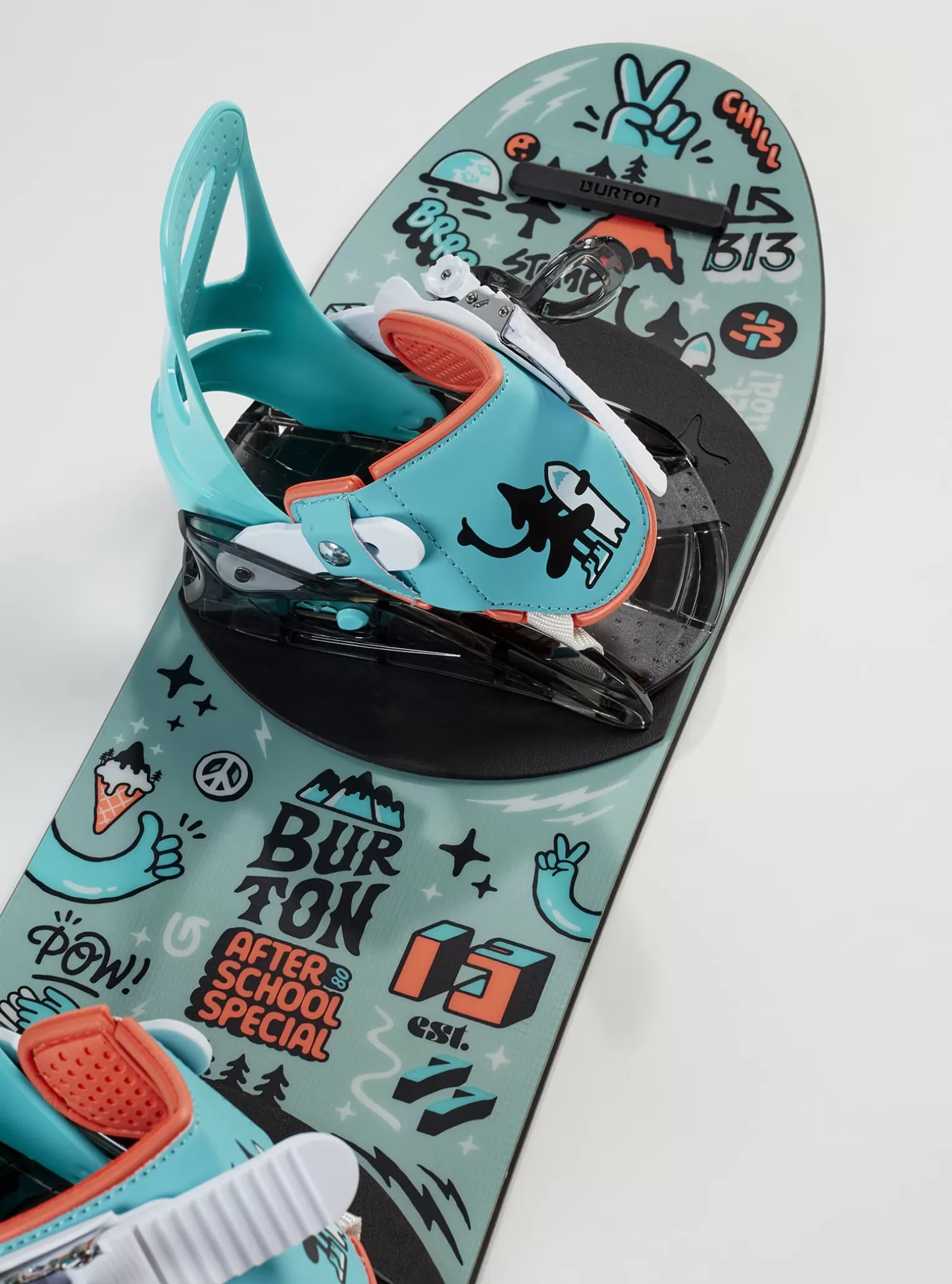 Kinder Burton Snowboards^ After School Special Snowboard Für Kinder