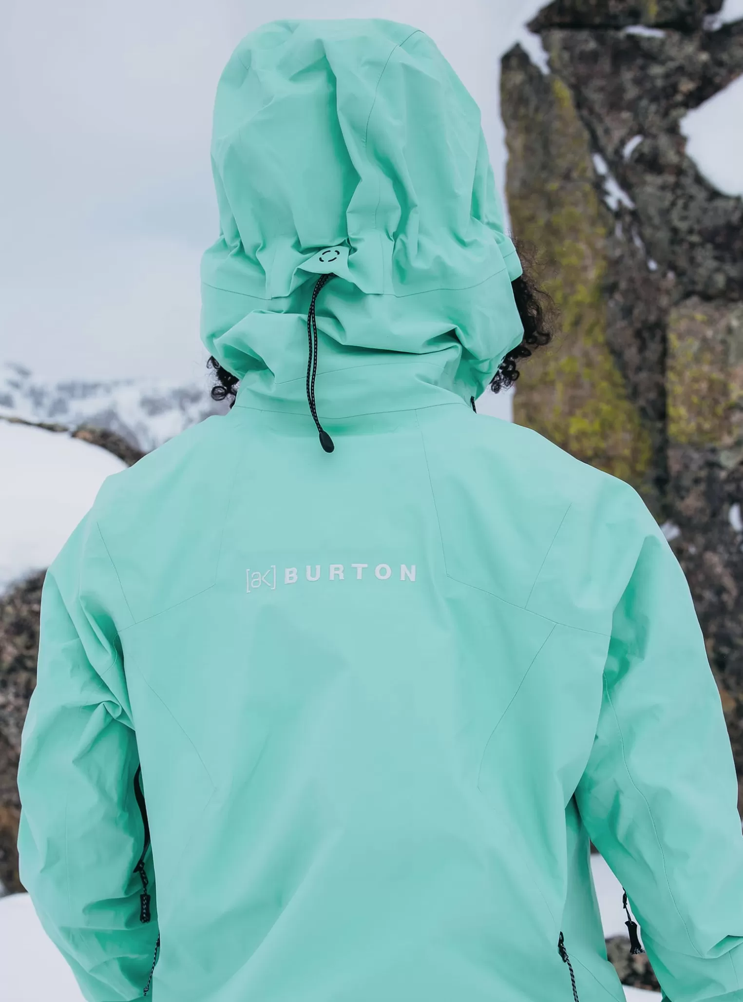 Damen Burton Snowboardjacken | Shells^ [ak] Acamar GORE-TEX PRO 3L Jacke Für Damen