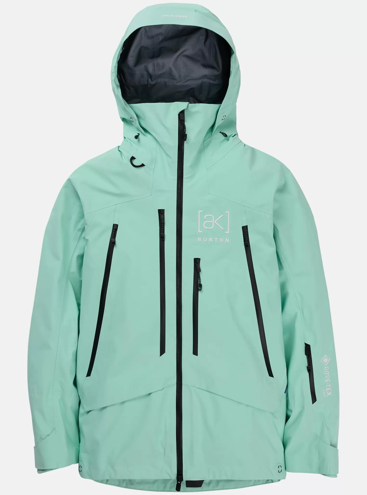 Damen Burton Snowboardjacken | Shells^ [ak] Acamar GORE-TEX PRO 3L Jacke Für Damen