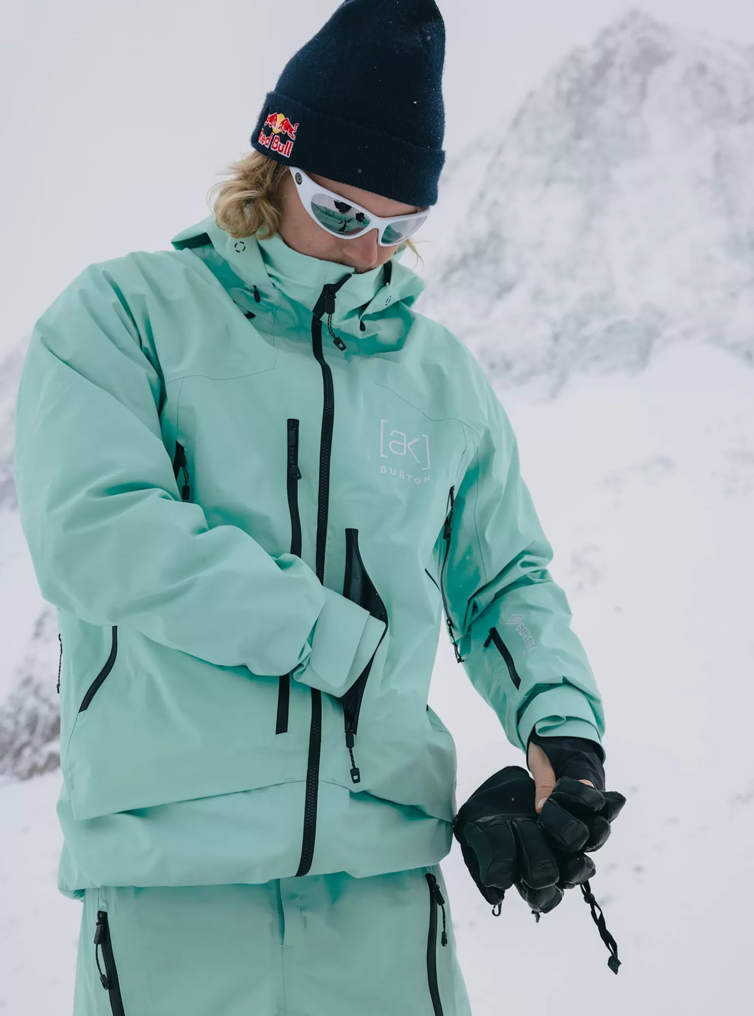 Herren Burton Snowboardjacken | Shells^ [ak] Acamar GORE-TEX PRO 3L Jacke Für Herren