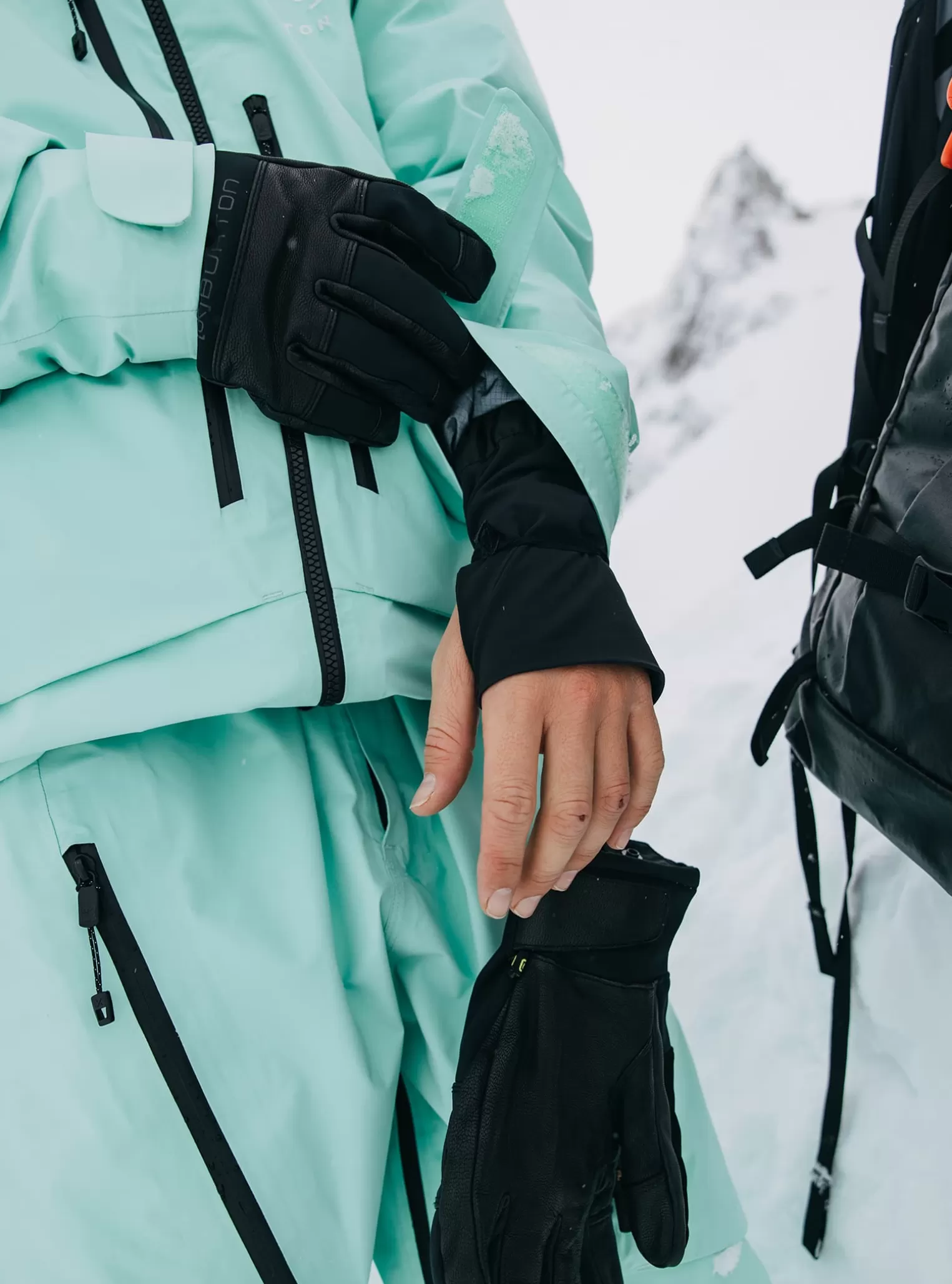 Herren Burton Snowboardjacken | Shells^ [ak] Acamar GORE-TEX PRO 3L Jacke Für Herren