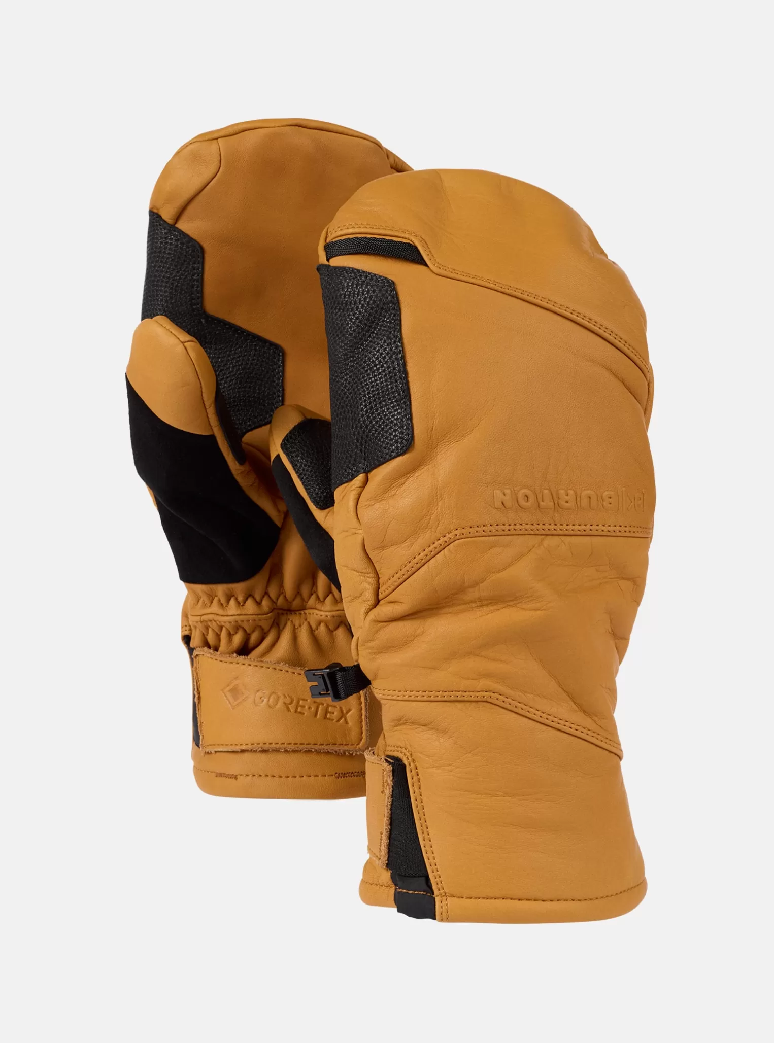 Damen/Herren Burton Handschuhe Und Fäustlinge | Handschuhe Und Fäustlinge^ [ak] Clutch GORE-TEX Lederfäustlinge