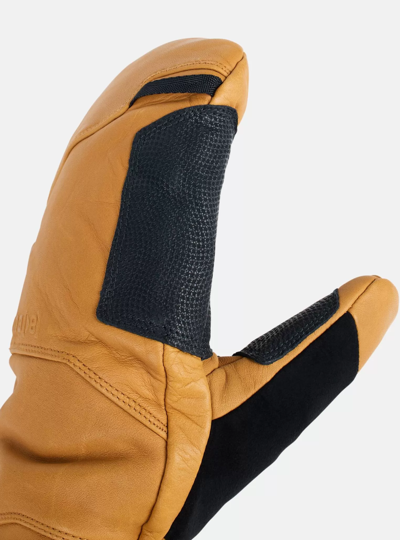 Damen/Herren Burton Handschuhe Und Fäustlinge | Handschuhe Und Fäustlinge^ [ak] Clutch GORE-TEX Lederfäustlinge