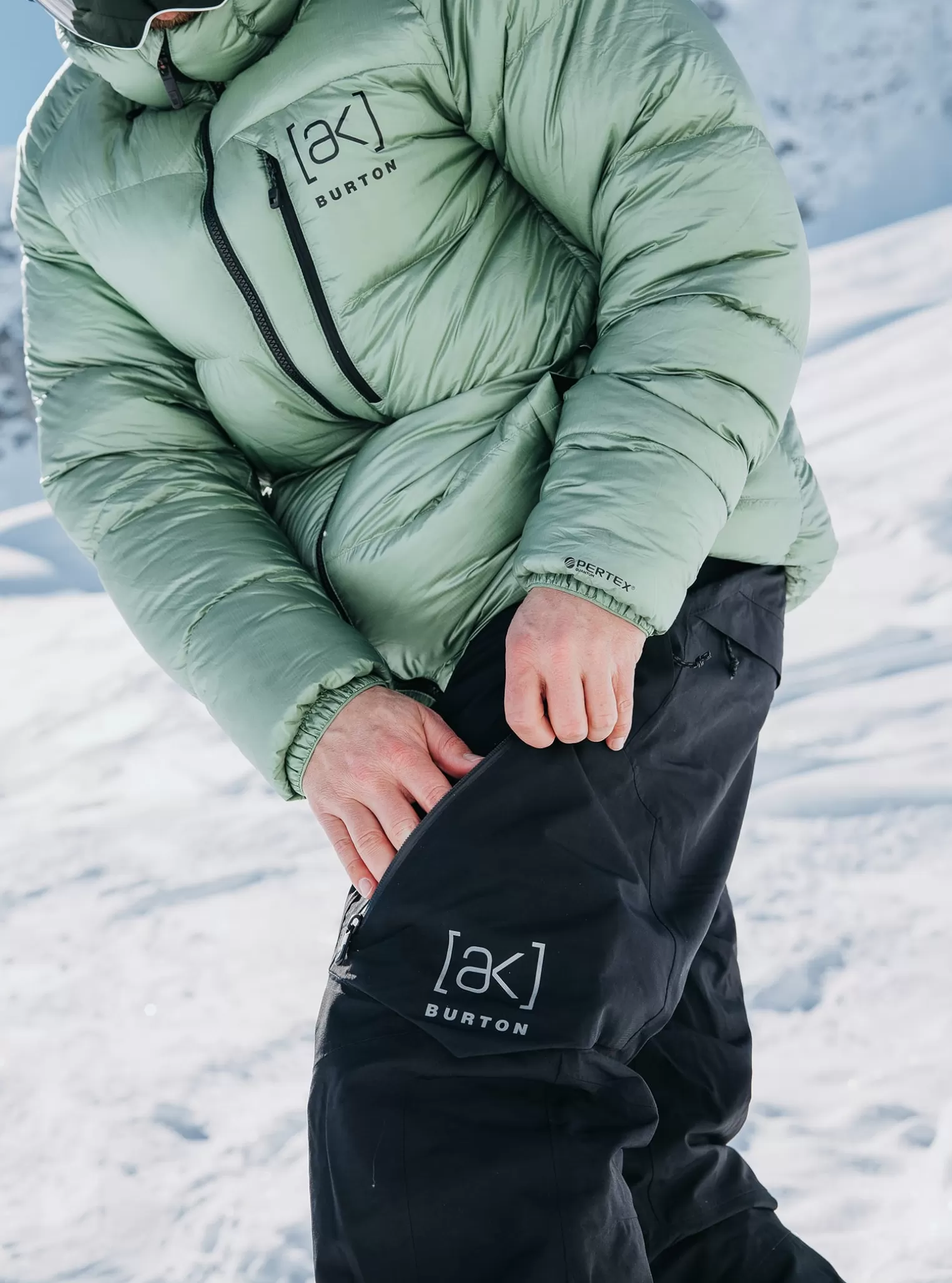 Herren Burton Snowboardhosen Und Latzhosen^ [ak] Cyclic GORE‑TEX 2L Hose (lang) Für Herren