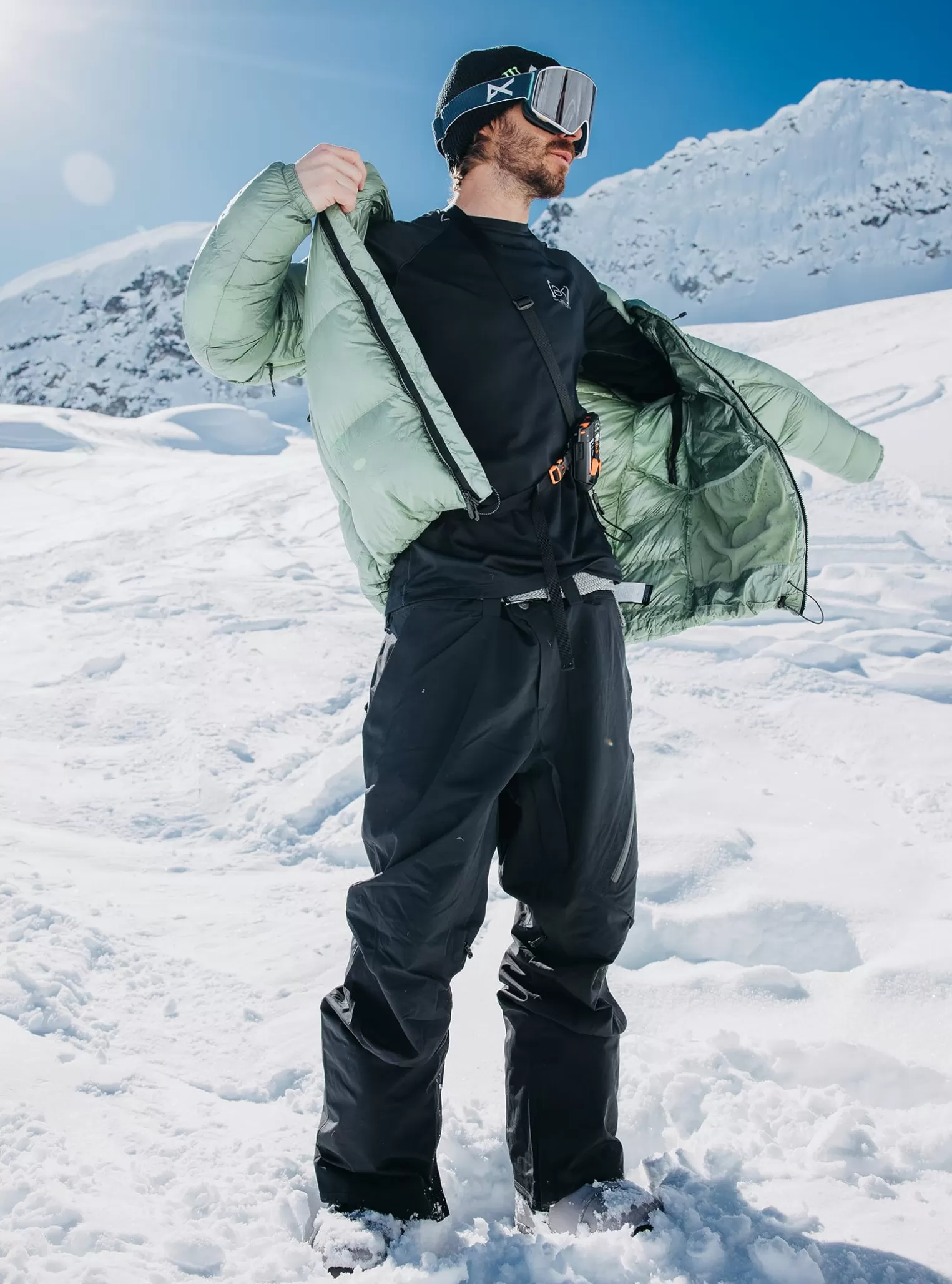 Herren Burton Snowboardhosen Und Latzhosen^ [ak] Cyclic GORE‑TEX 2L Hose (lang) Für Herren