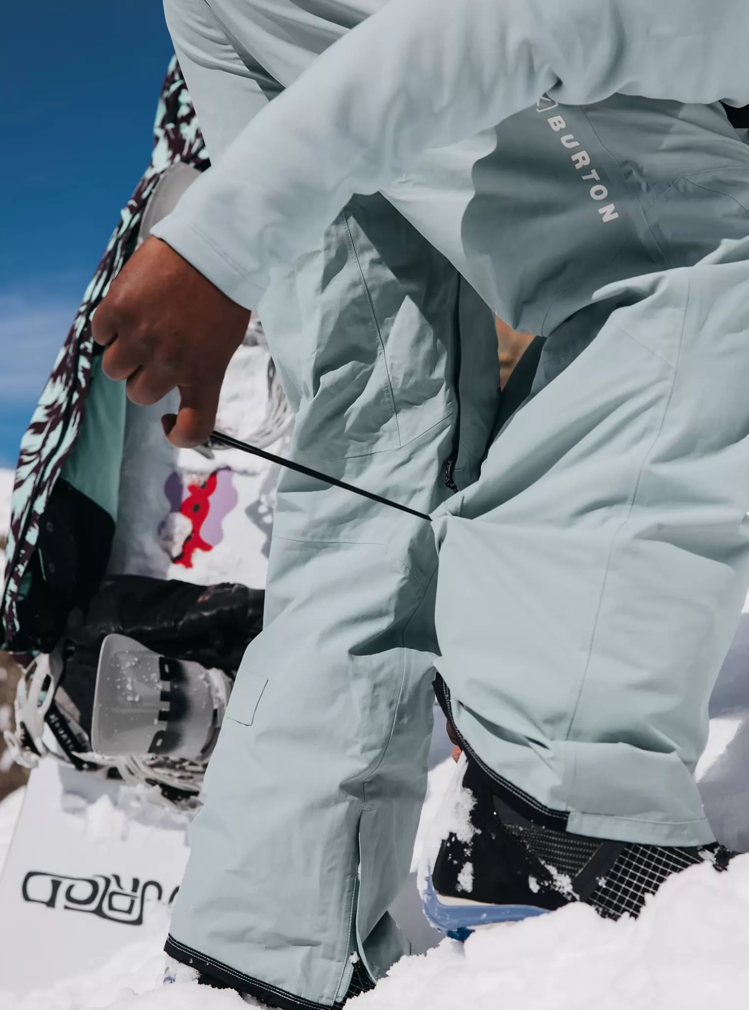 Herren Burton Snowboardhosen Und Latzhosen^ [ak] Cyclic GORE-TEX 2L Latzhose (lang) Für Herren