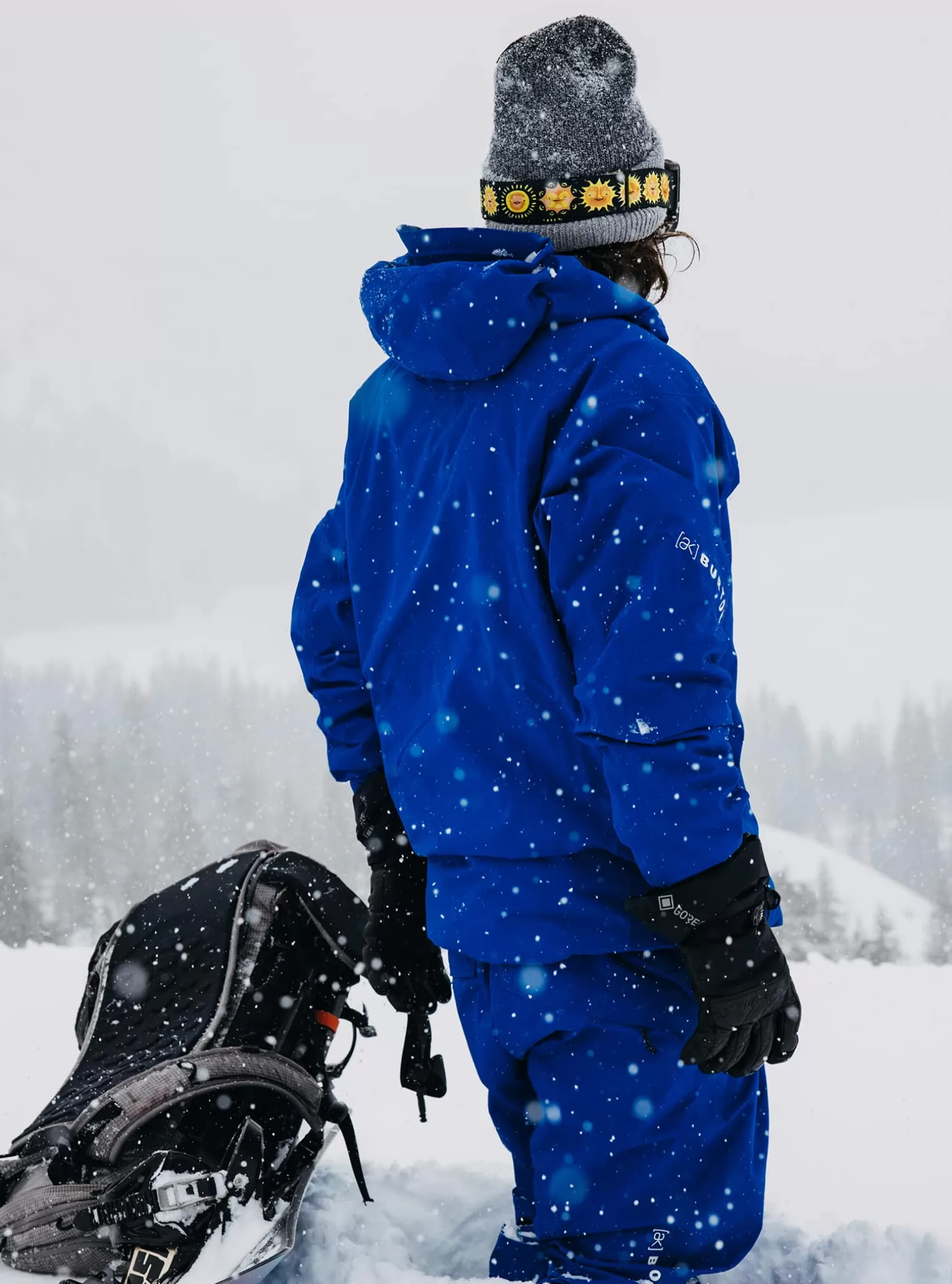 Herren Burton Snowboardjacken | Insulated- Und Daunenjacken^ [ak] Helitack GORE‑TEX 2L Stretch Jacke Für Herren
