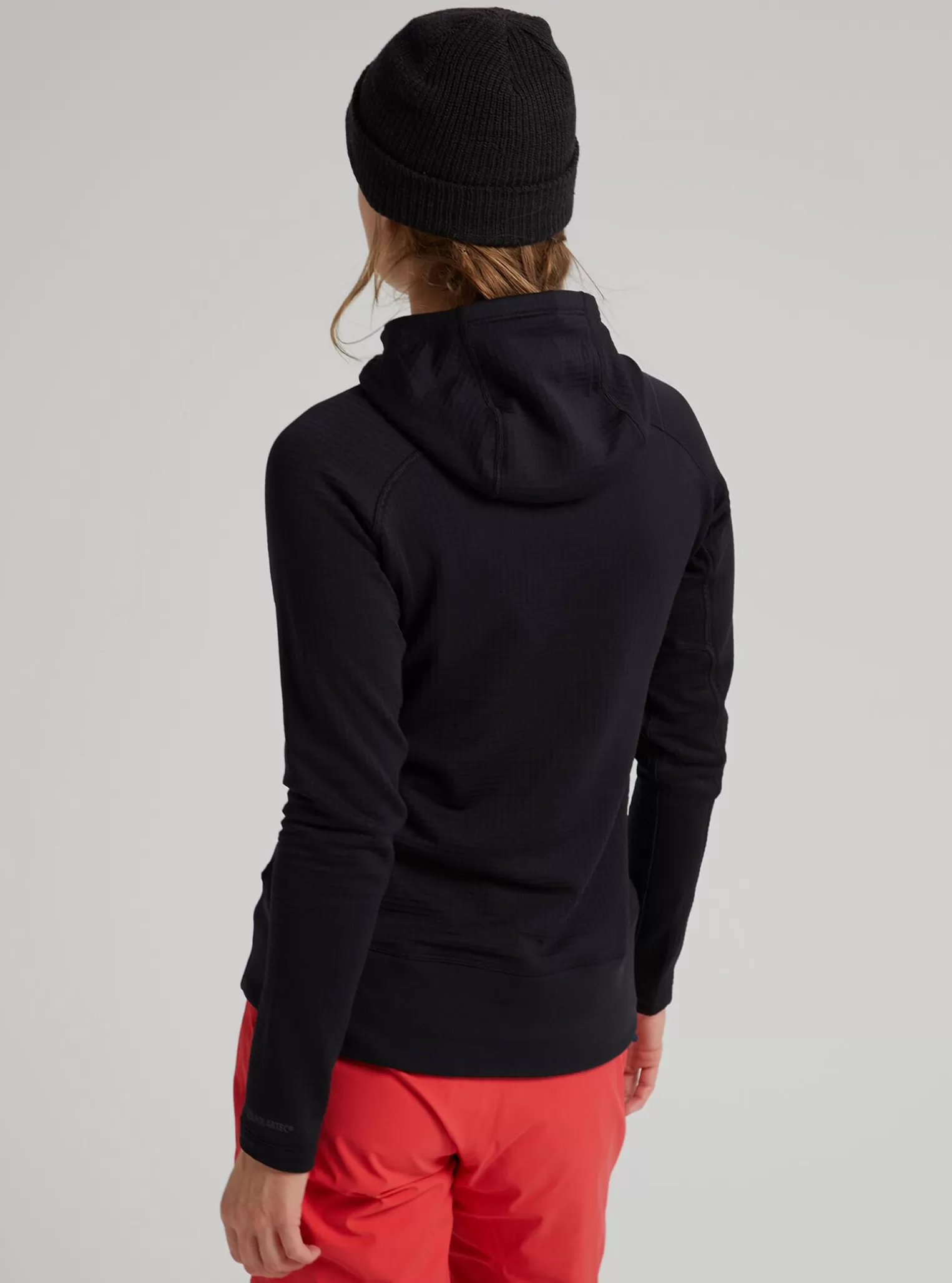 Damen Burton Fleece^ [ak] Helium Power Grid™ Fleece-Pullover Für Damen