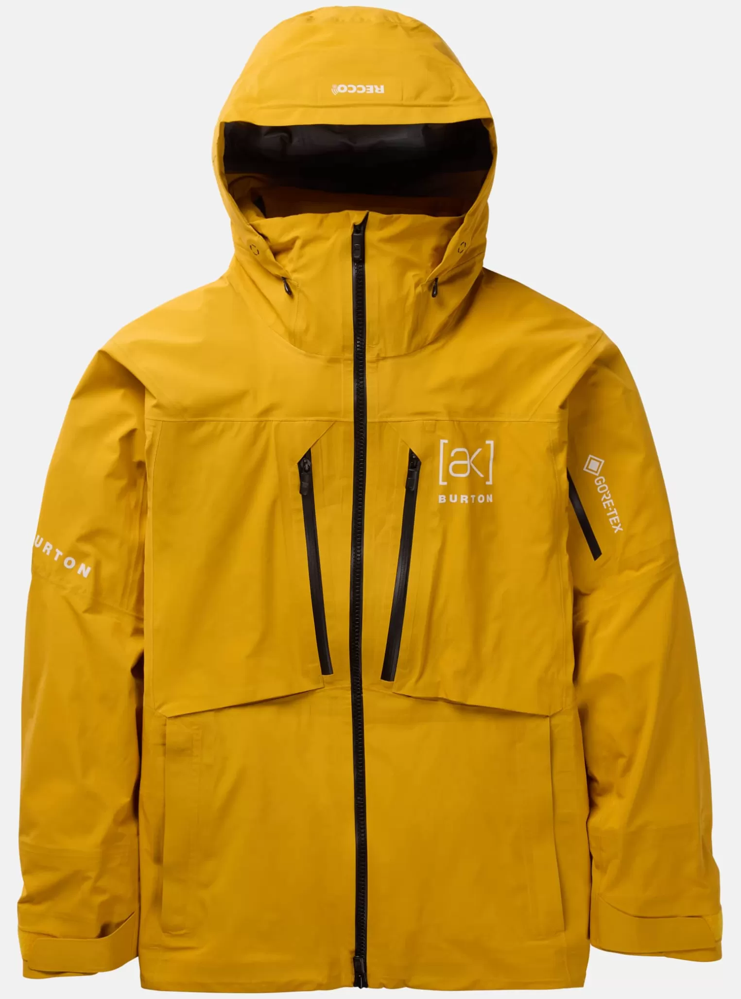 Herren Burton Snowboardjacken | Shells^ [ak] Hover GORE‑TEX 3L Stretch Jacke Für Herren