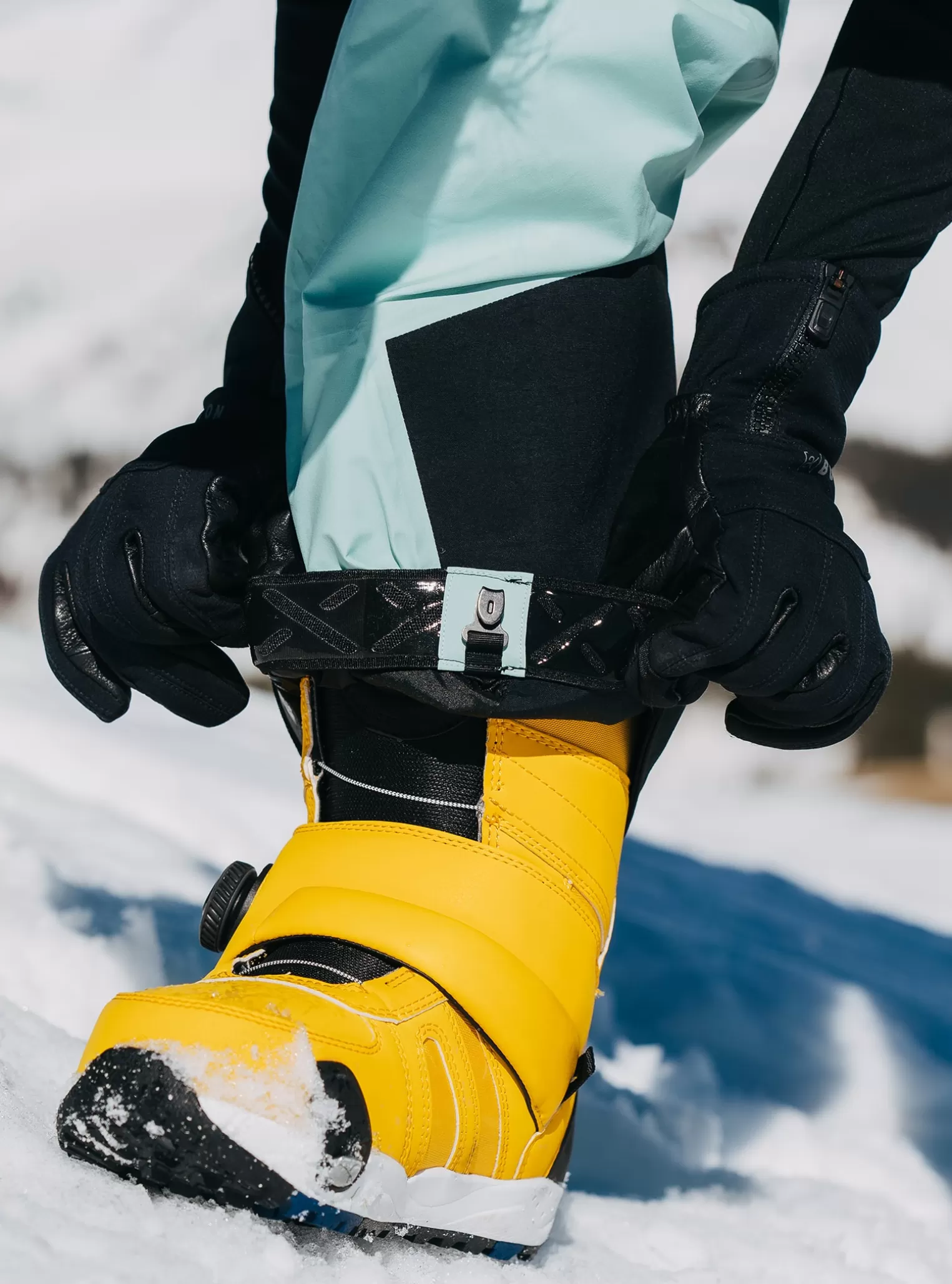 Damen Burton Snowboardhosen Und Latzhosen^ [ak] Kalausi GORE-TEX C-KNIT 3L Latzhose Für Damen