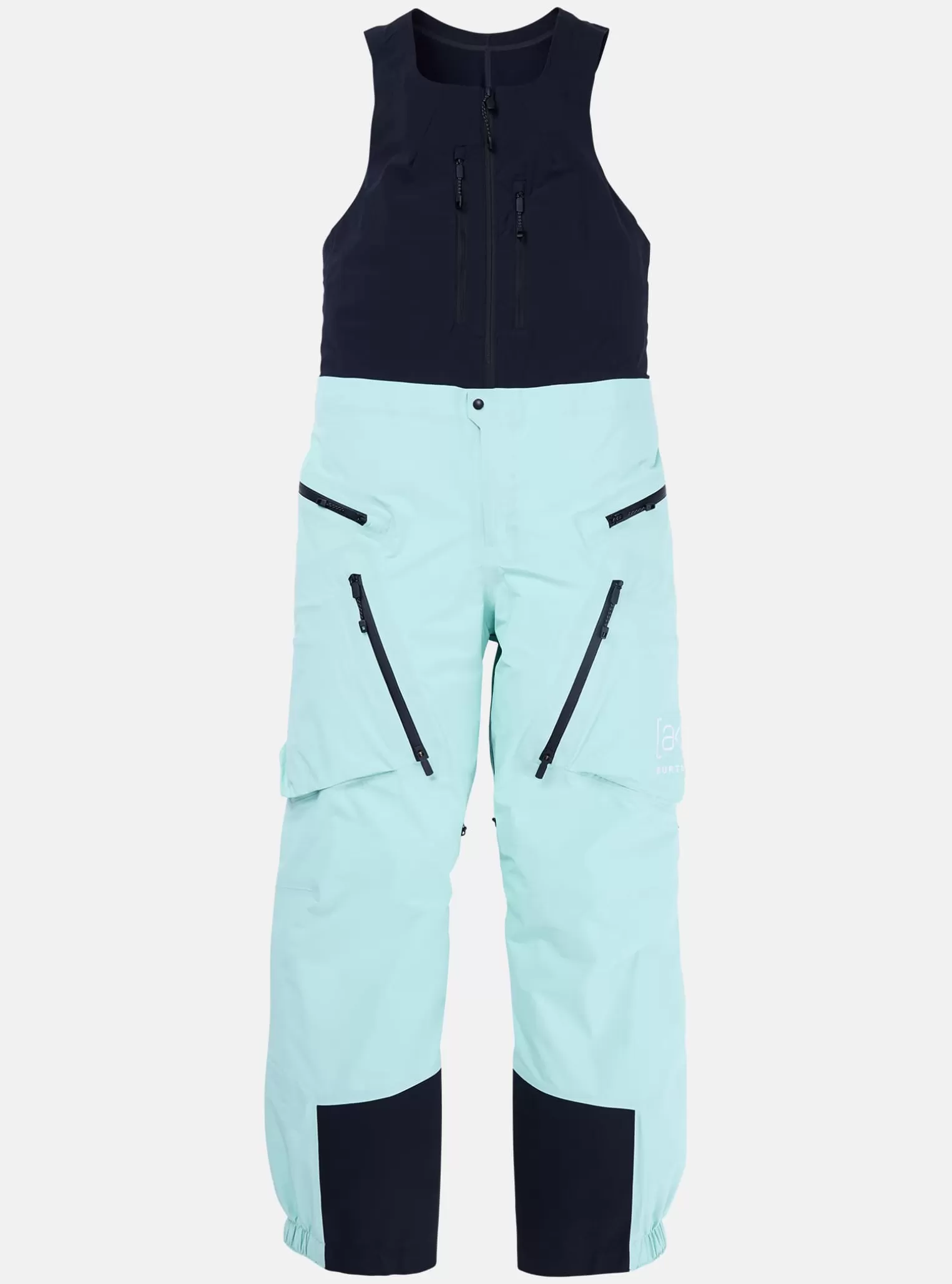 Damen Burton Snowboardhosen Und Latzhosen^ [ak] Kalausi GORE-TEX C-KNIT 3L Latzhose Für Damen