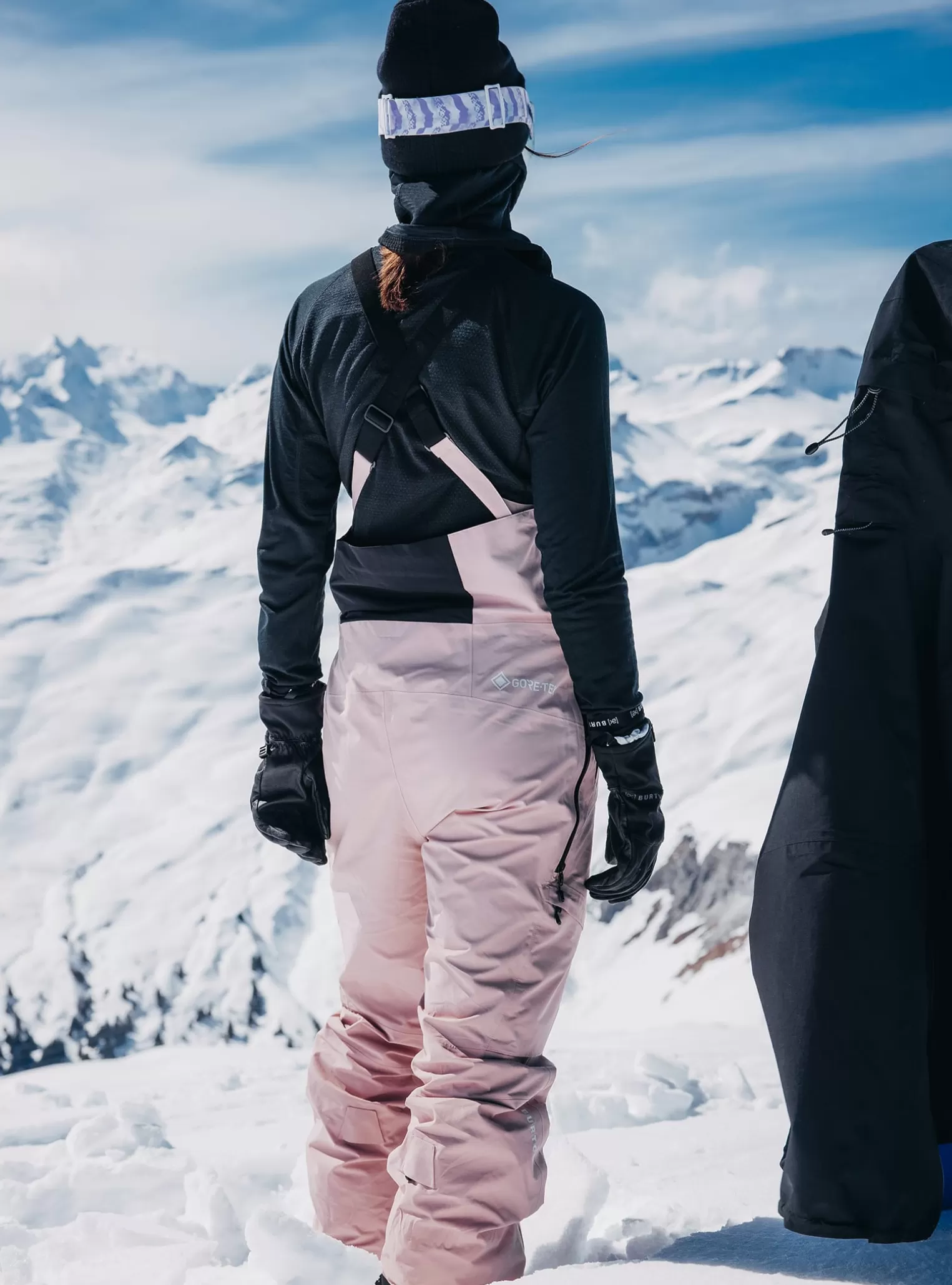 Damen Burton Snowboardhosen Und Latzhosen^ [ak] Kimmy GORE-TEX 2L Latzhose Für Damen