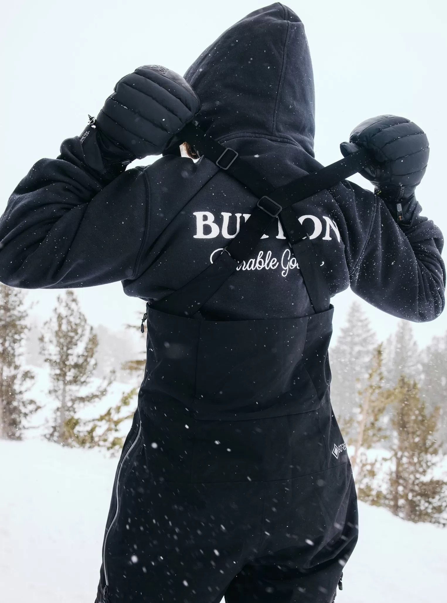 Damen Burton Snowboardhosen Und Latzhosen^ [ak] Kimmy GORE-TEX 2L Latzhose (lang) Für Damen
