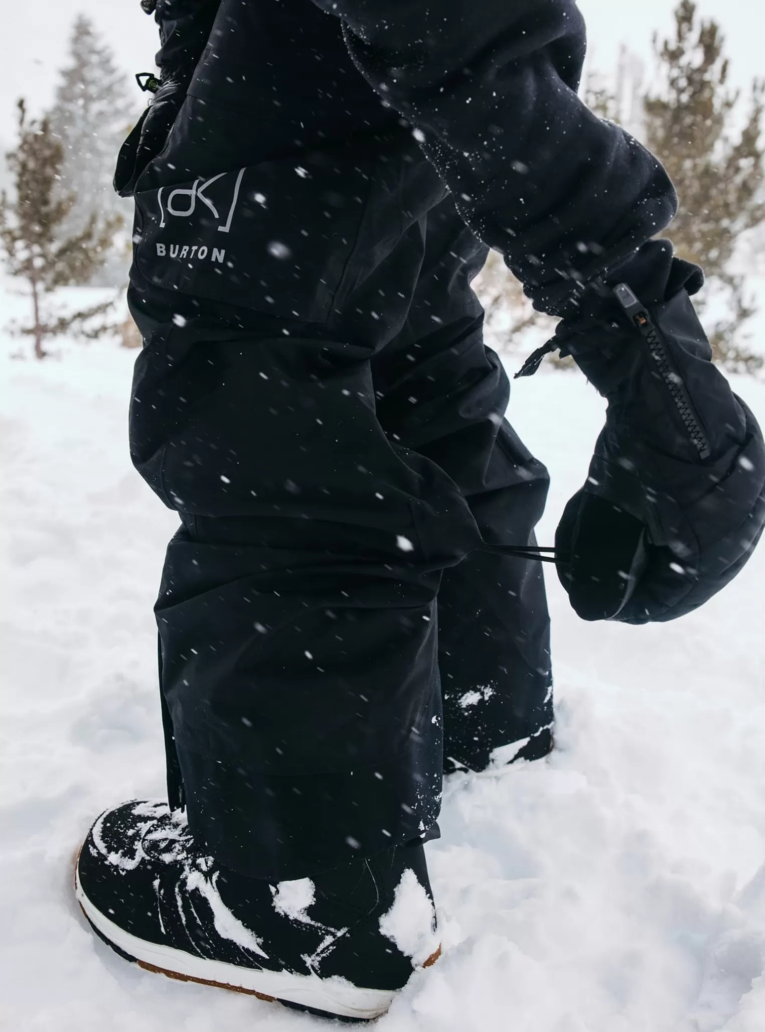 Damen Burton Snowboardhosen Und Latzhosen^ [ak] Kimmy GORE-TEX 2L Latzhose (lang) Für Damen