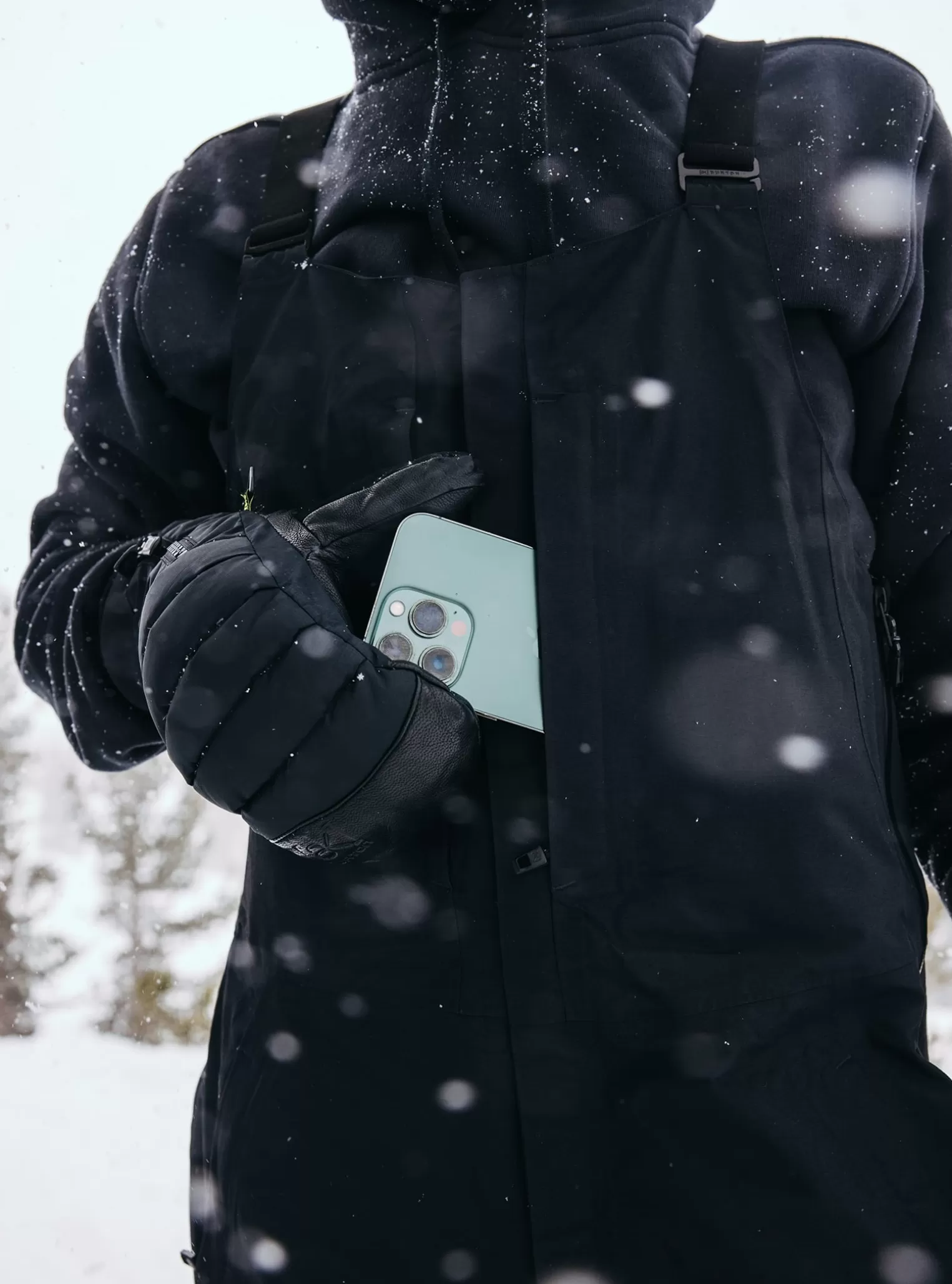 Damen Burton Snowboardhosen Und Latzhosen^ [ak] Kimmy GORE-TEX 2L Latzhose (lang) Für Damen