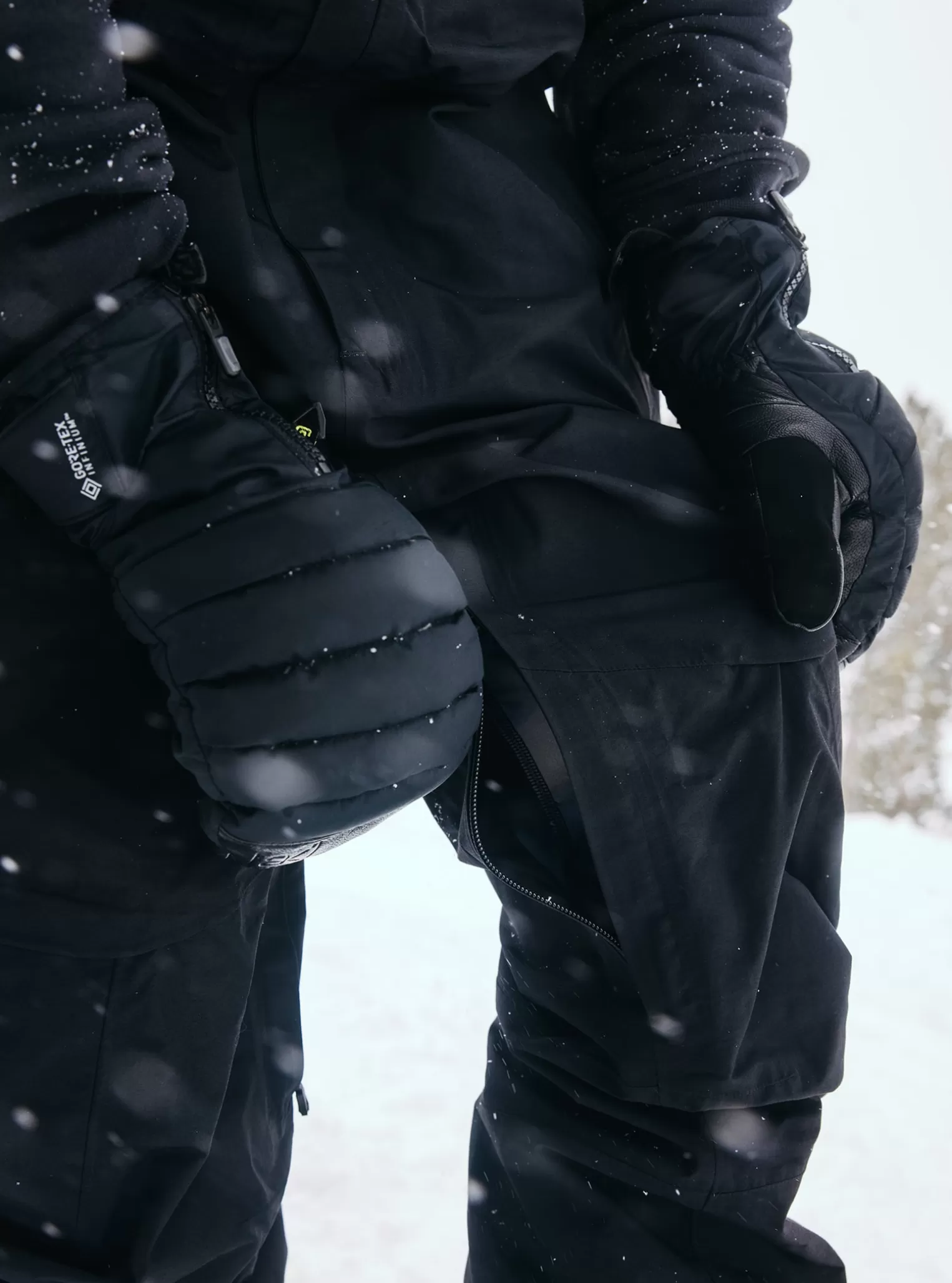 Damen Burton Snowboardhosen Und Latzhosen^ [ak] Kimmy GORE-TEX 2L Latzhose (lang) Für Damen