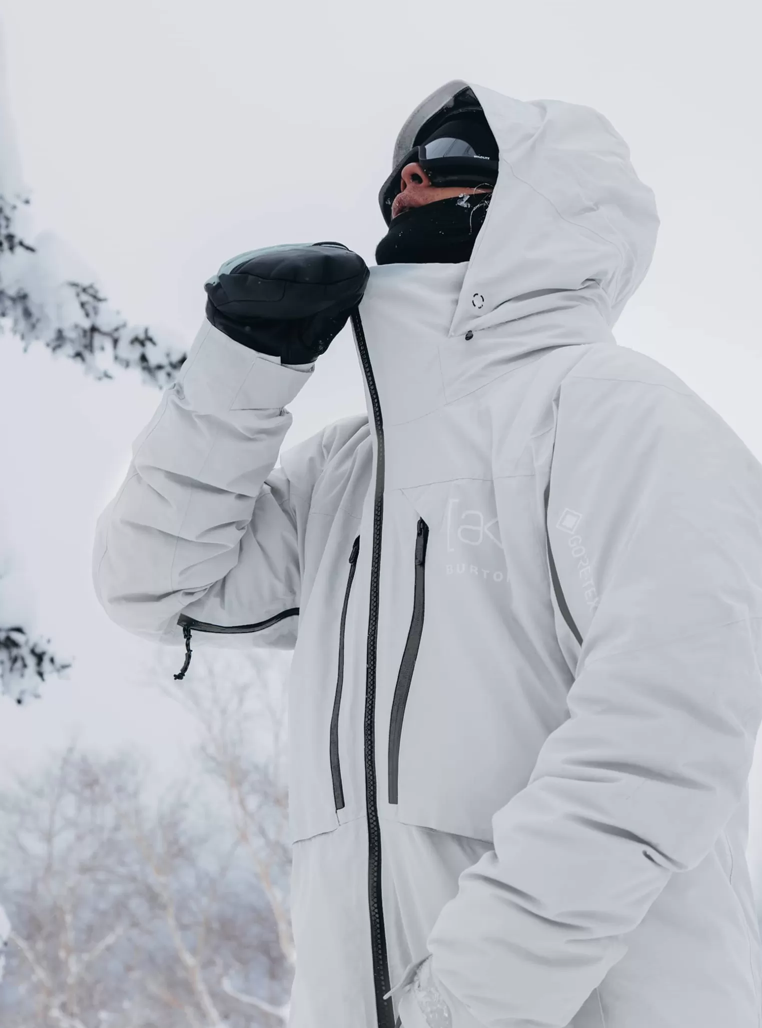 Herren Burton Snowboardjacken | Insulated- Und Daunenjacken^ [ak] LZ GORE‑TEX 2L Daunenjacke Für Herren