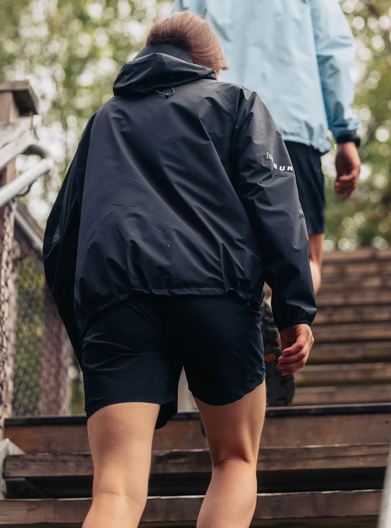 Damen Burton Shells | Regenjacken^ [ak] Minimalist GORE-TEX Anorak-Regenjacke Für Damen
