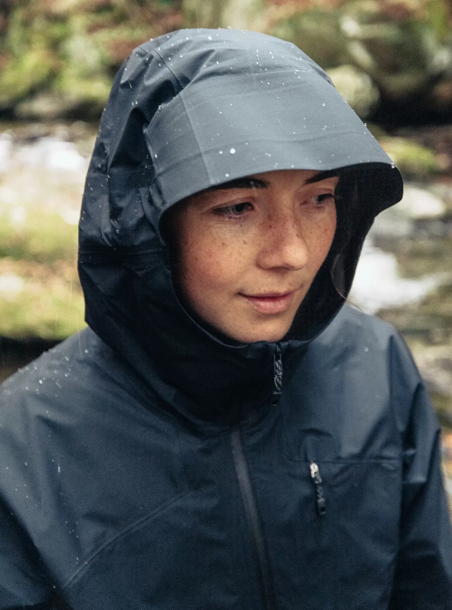 Damen Burton Shells | Regenjacken^ [ak] Minimalist GORE-TEX Anorak-Regenjacke Für Damen