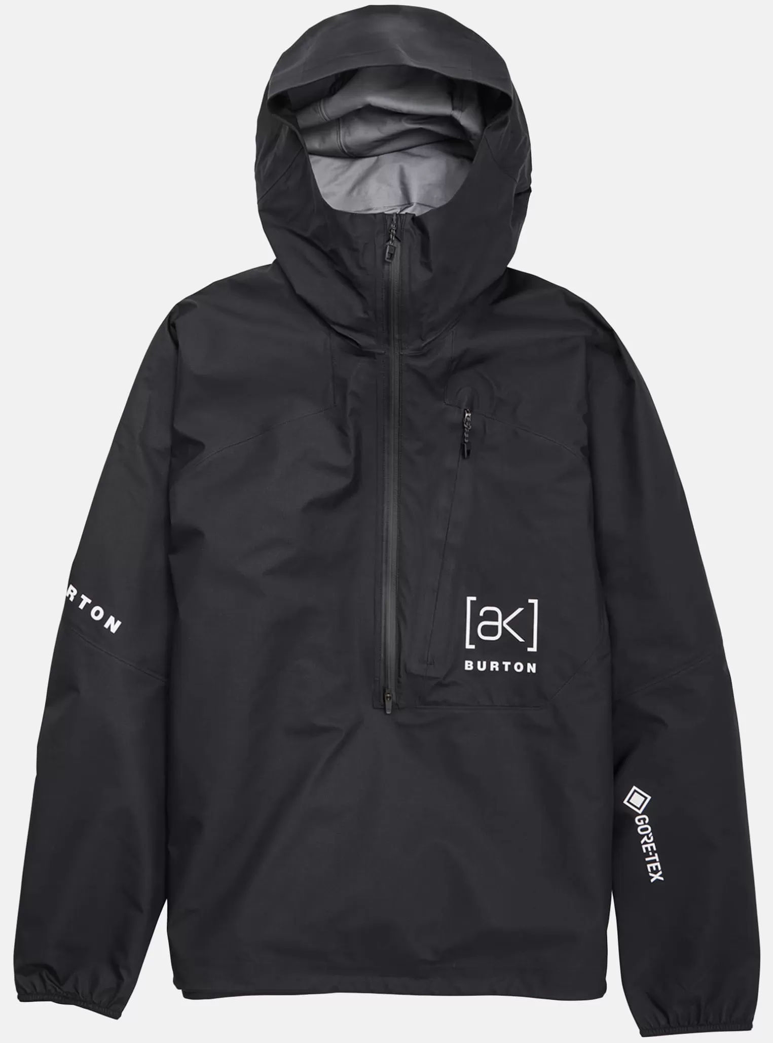 Damen Burton Shells | Regenjacken^ [ak] Minimalist GORE-TEX Anorak-Regenjacke Für Damen