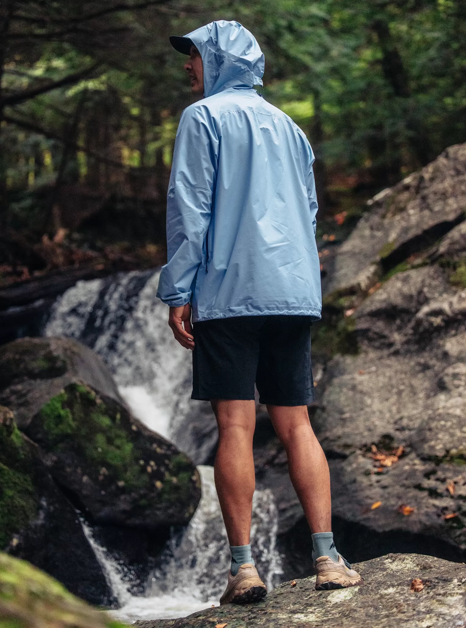 Herren Burton Regenjacken^ [ak] Minimalist GORE-TEX Anorak-Regenjacke Für Herren