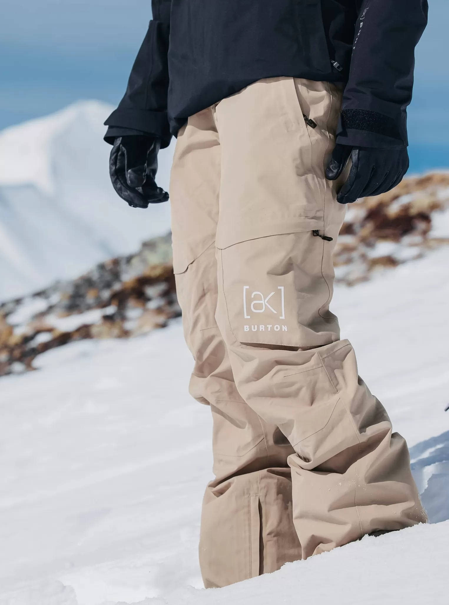 Damen Burton Snowboardhosen Und Latzhosen^ [ak] Summit GORE-TEX 2L Hose Für Damen