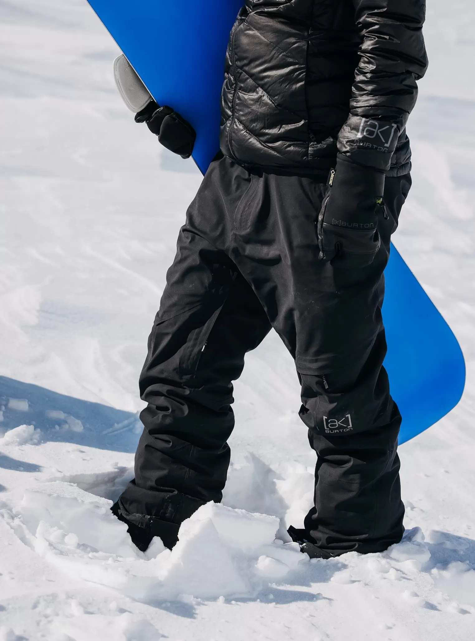 Damen Burton Snowboardhosen Und Latzhosen^ [ak] Summit GORE-TEX 2L Hose (lang) Für Damen