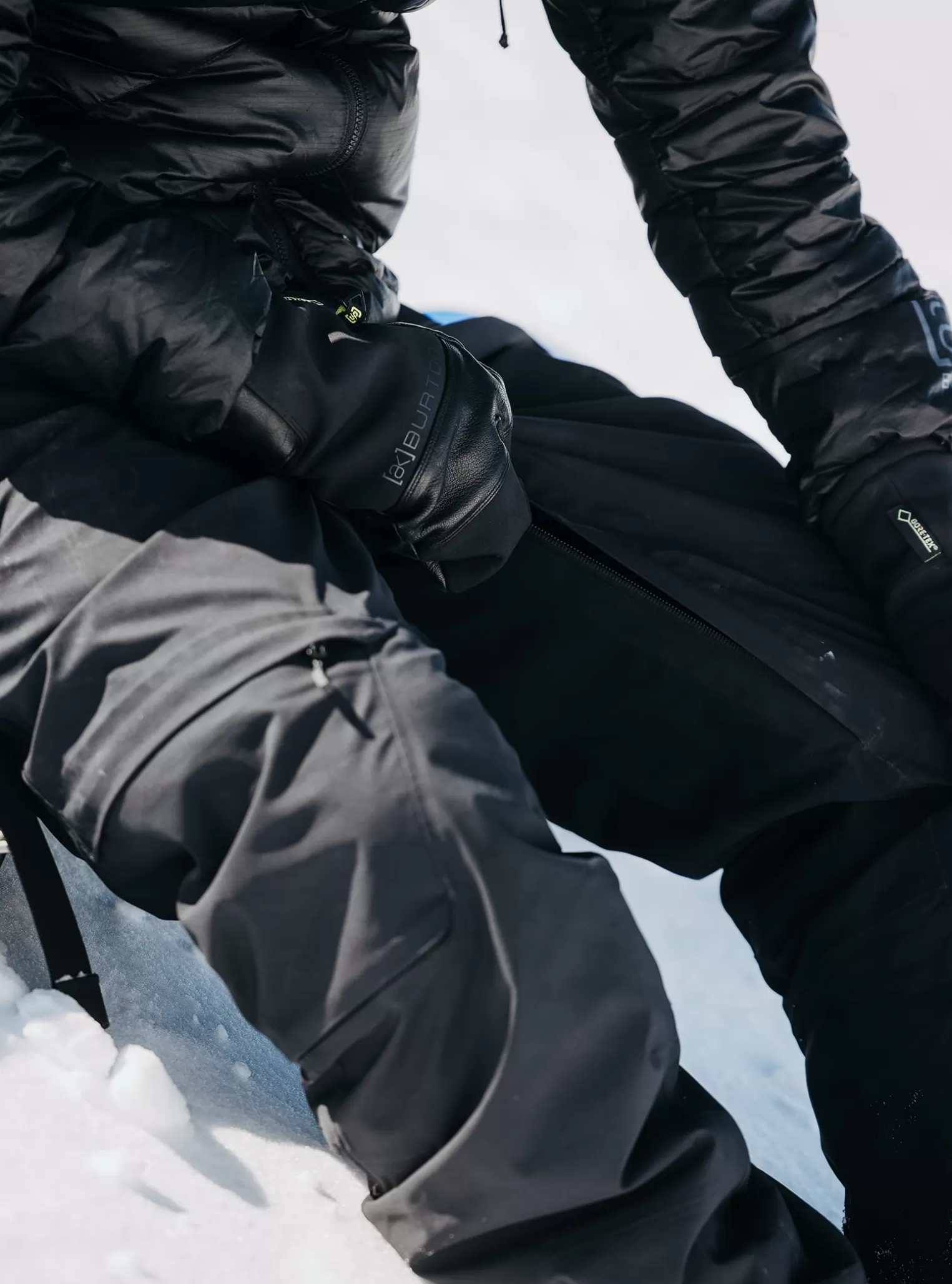 Damen Burton Snowboardhosen Und Latzhosen^ [ak] Summit GORE-TEX 2L Hose (lang) Für Damen