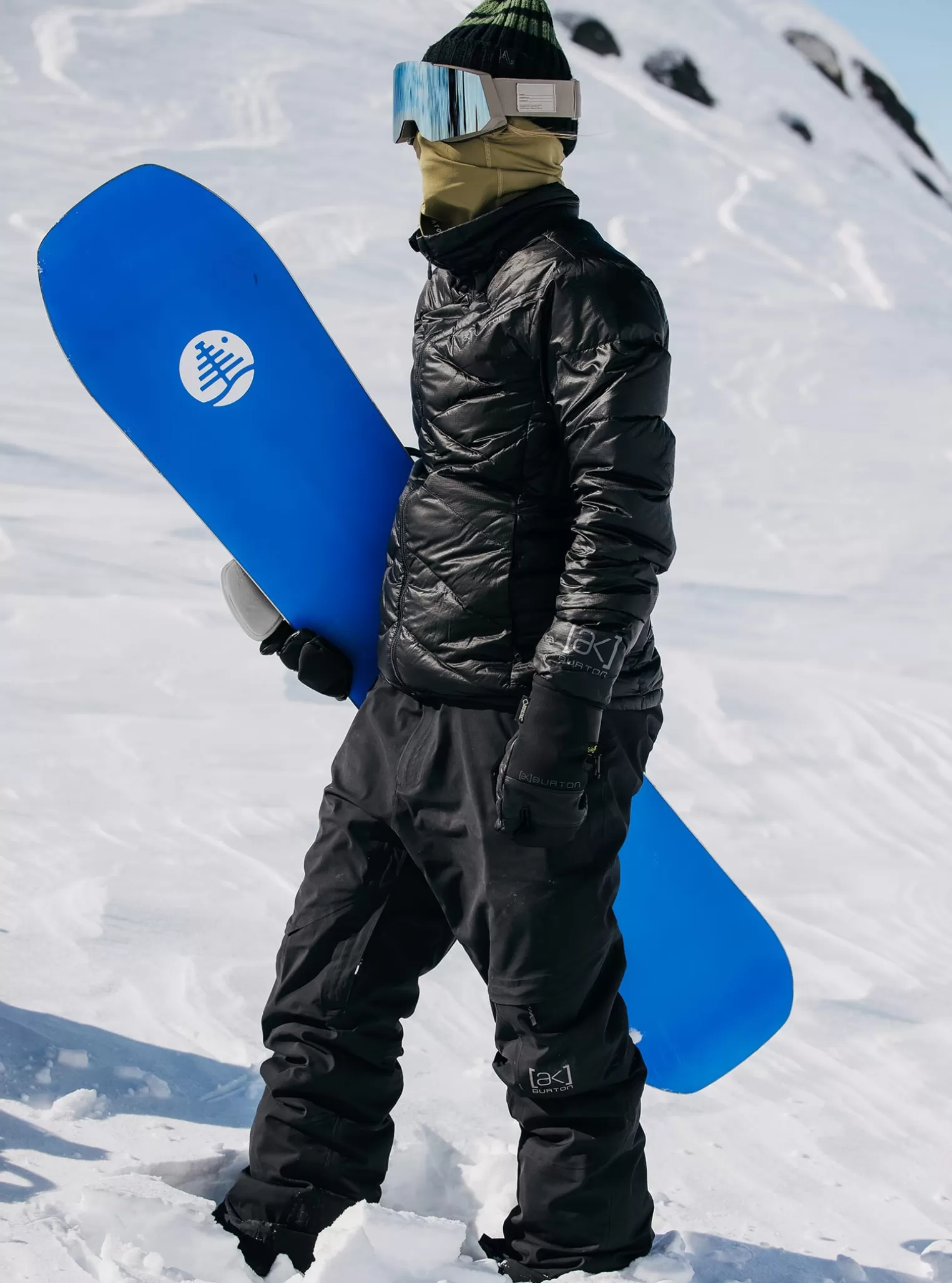 Damen Burton Snowboardhosen Und Latzhosen^ [ak] Summit GORE-TEX 2L Hose (lang) Für Damen