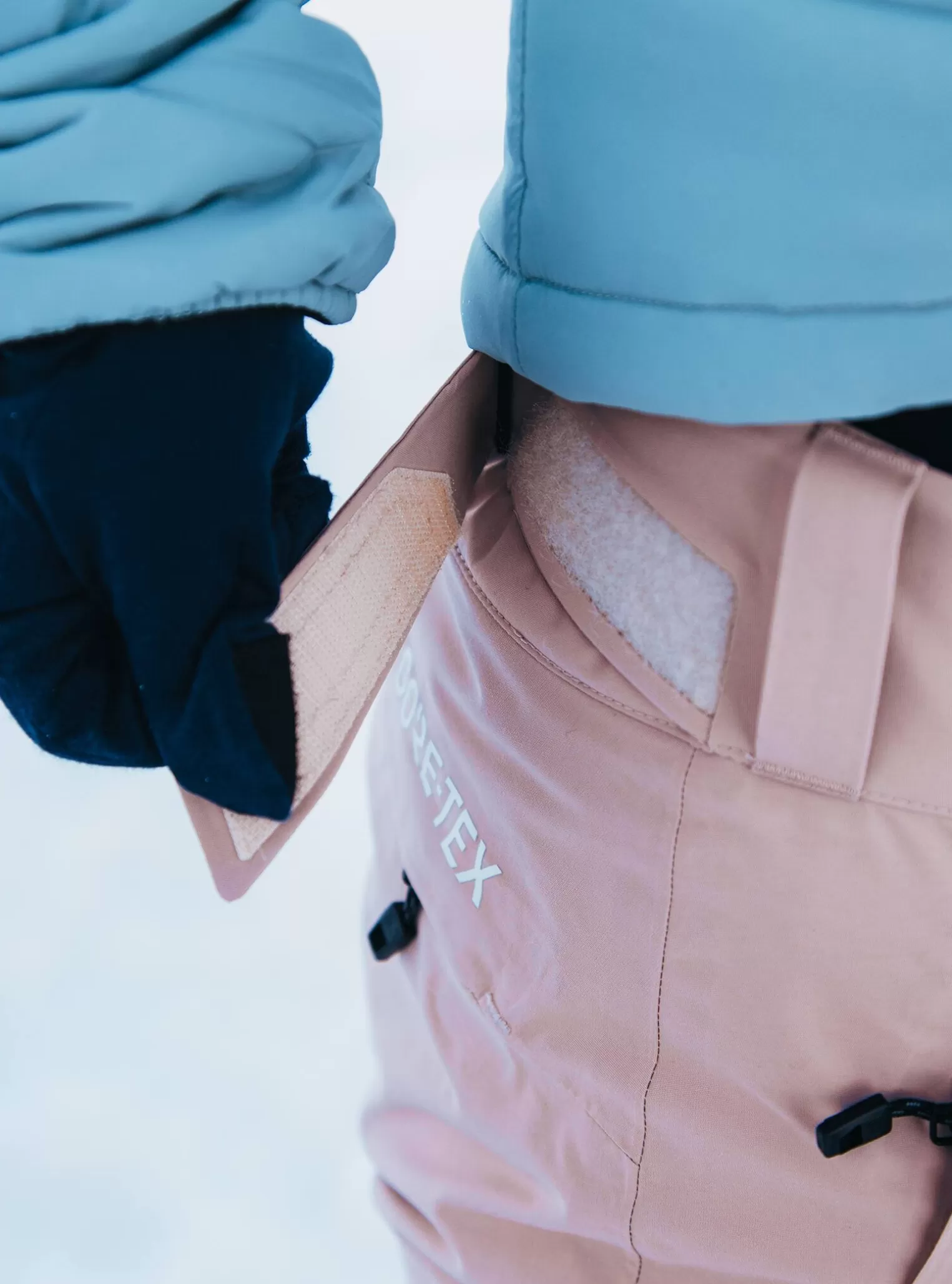 Damen Burton Snowboardhosen Und Latzhosen^ [ak] Summit GORE-TEX 2L Hose (Short) Für Damen
