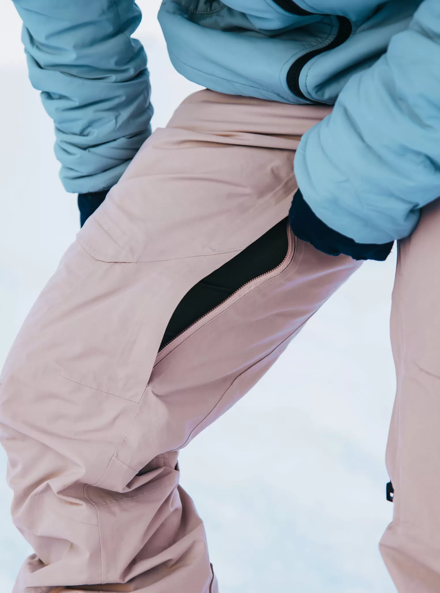 Damen Burton Snowboardhosen Und Latzhosen^ [ak] Summit GORE-TEX 2L Hose (Short) Für Damen