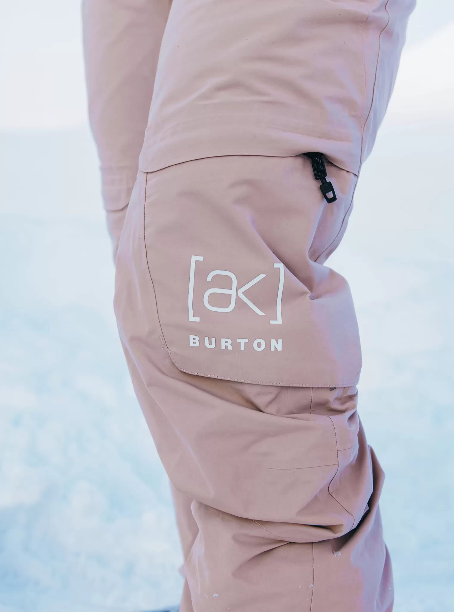 Damen Burton Snowboardhosen Und Latzhosen^ [ak] Summit GORE-TEX 2L Hose (Short) Für Damen